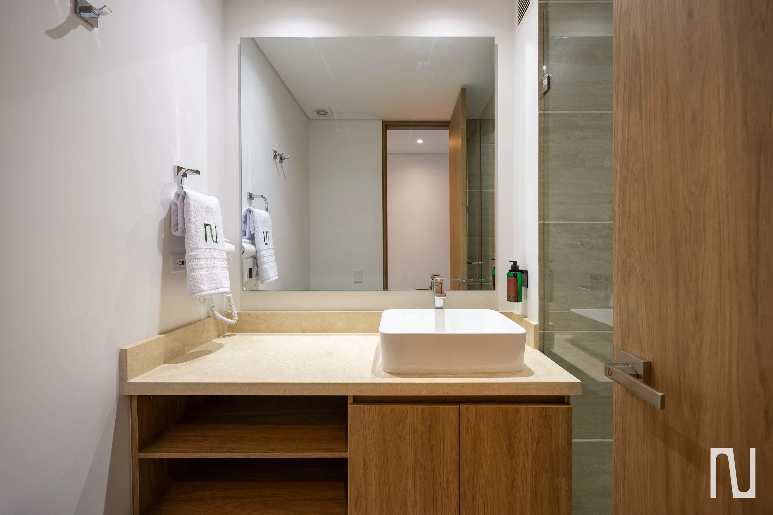 NOK Stylish 1BR Apartment in North Bogota — foto 13
