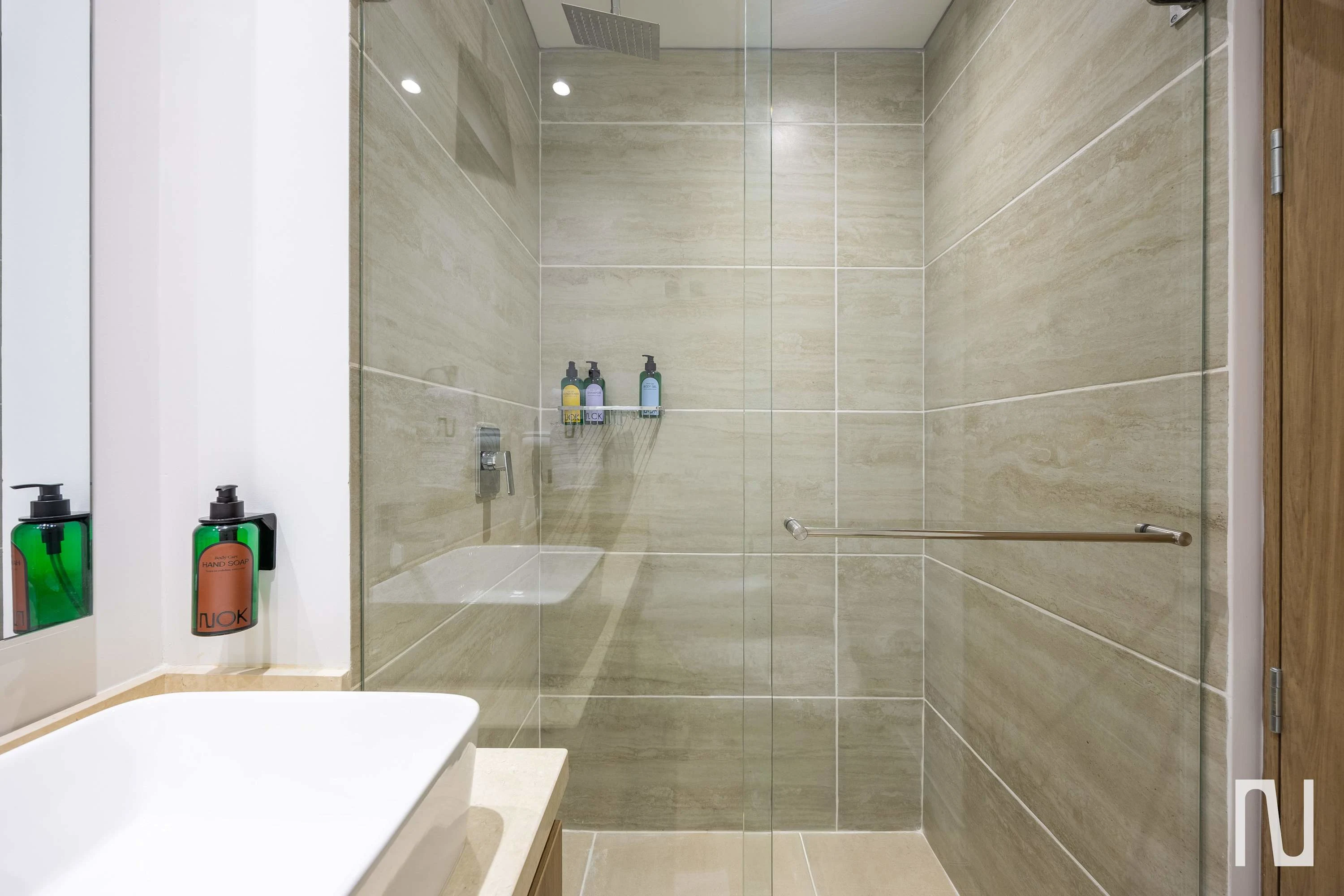 NOK Stylish 1BR Apartment in North Bogota — foto 14