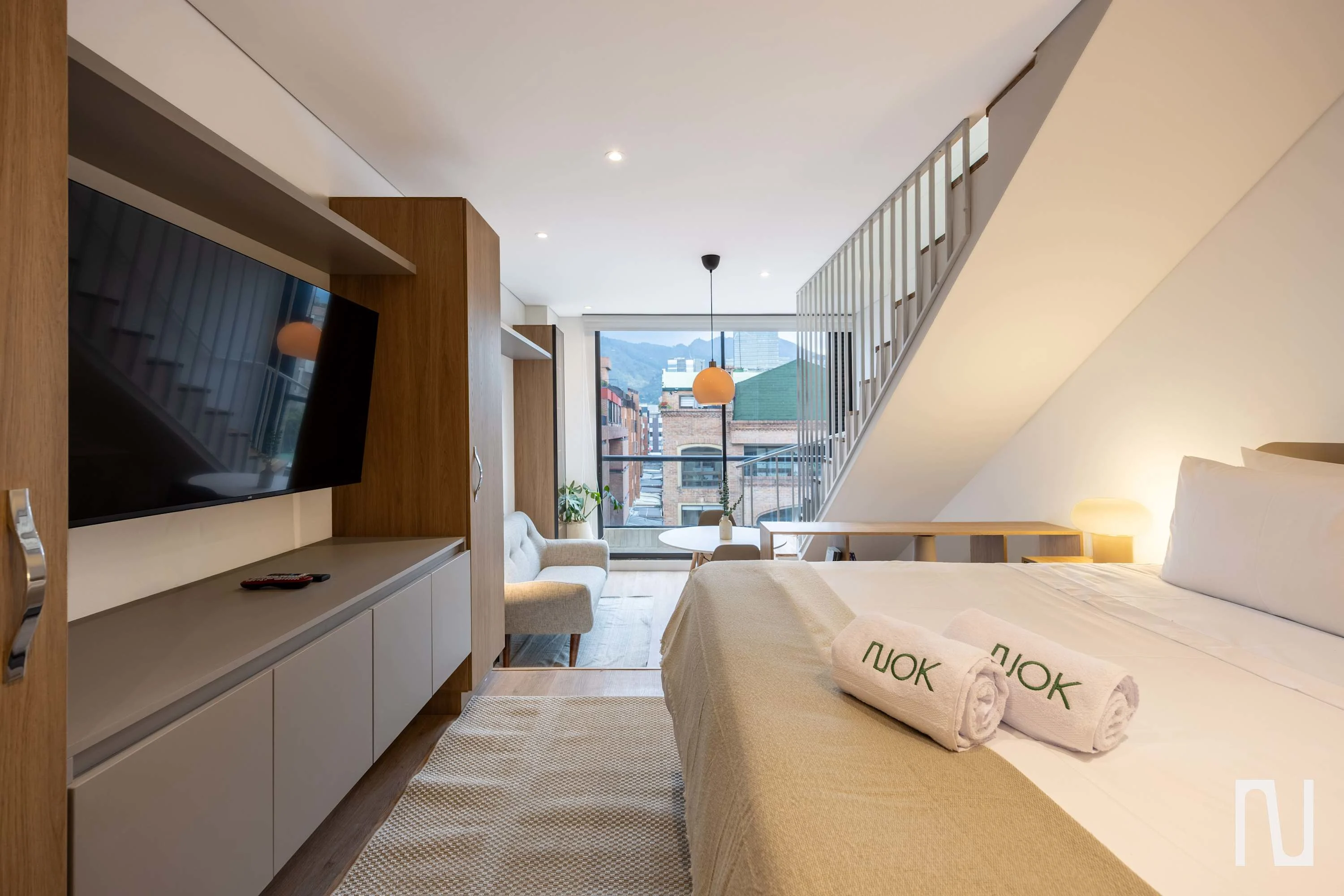 NOK Elegant 1BR Apartment in North Bogota — photo 2