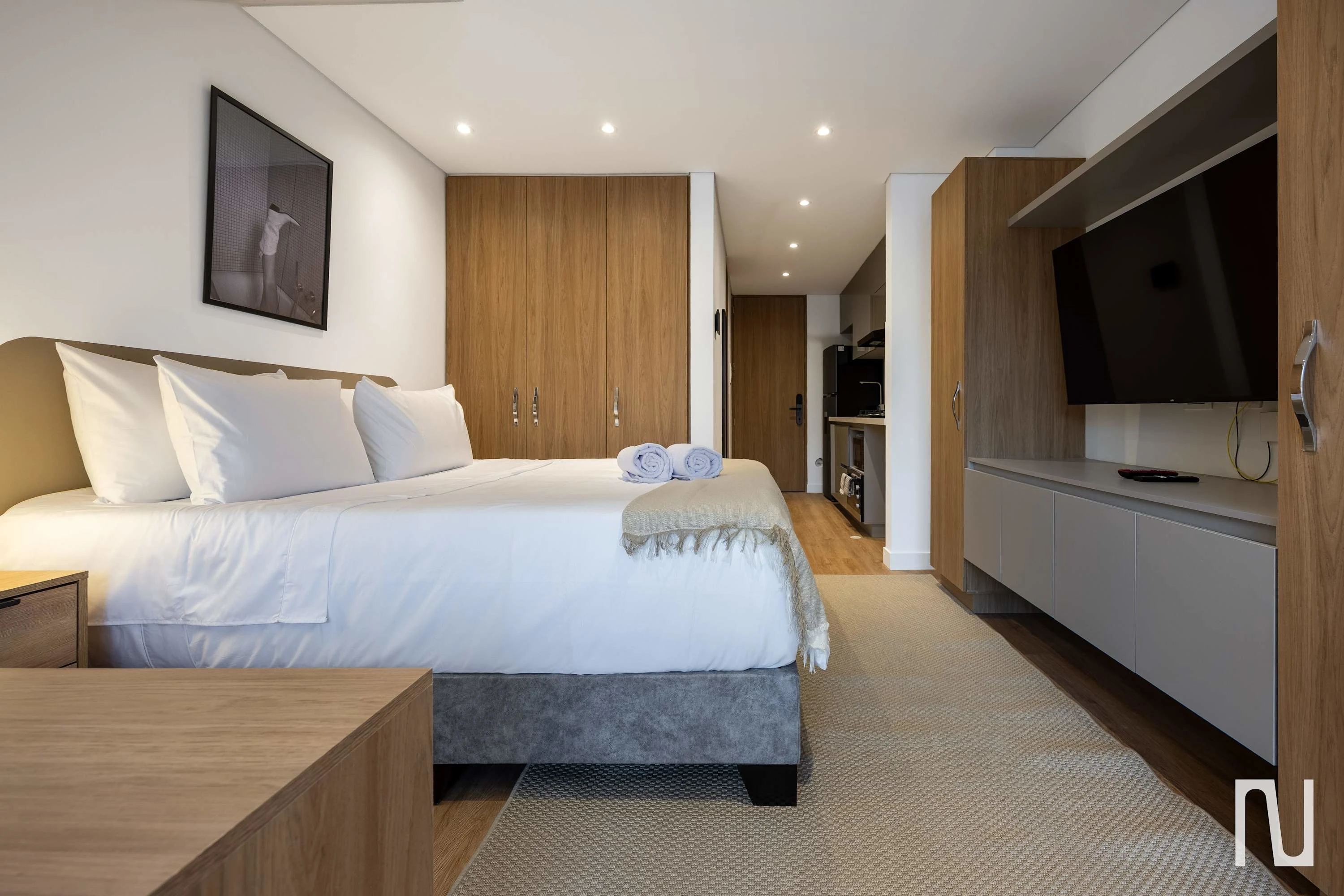 NOK Elegant 1BR Apartment in North Bogota — photo 3