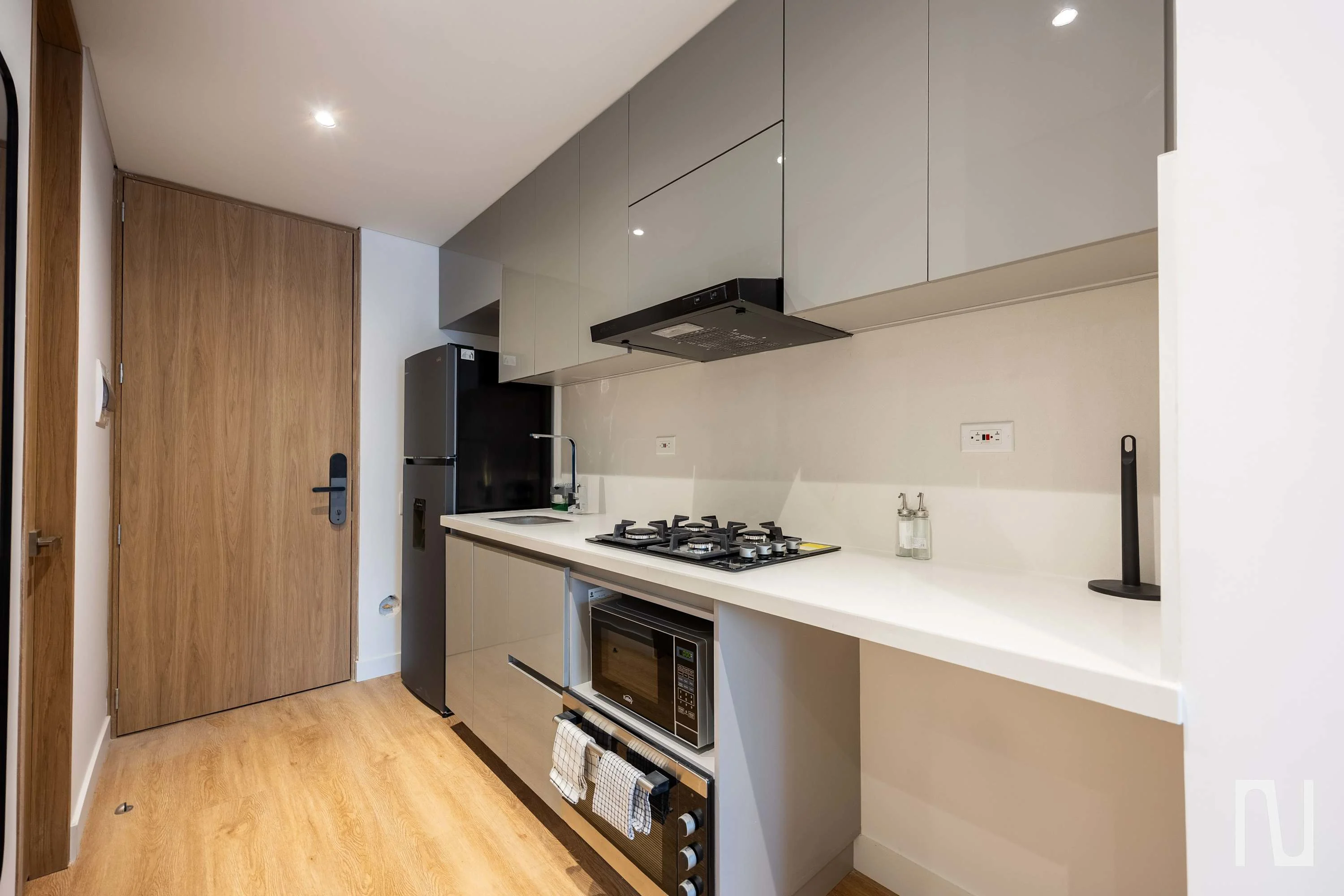 NOK Elegant 1BR Apartment in North Bogota — photo 6