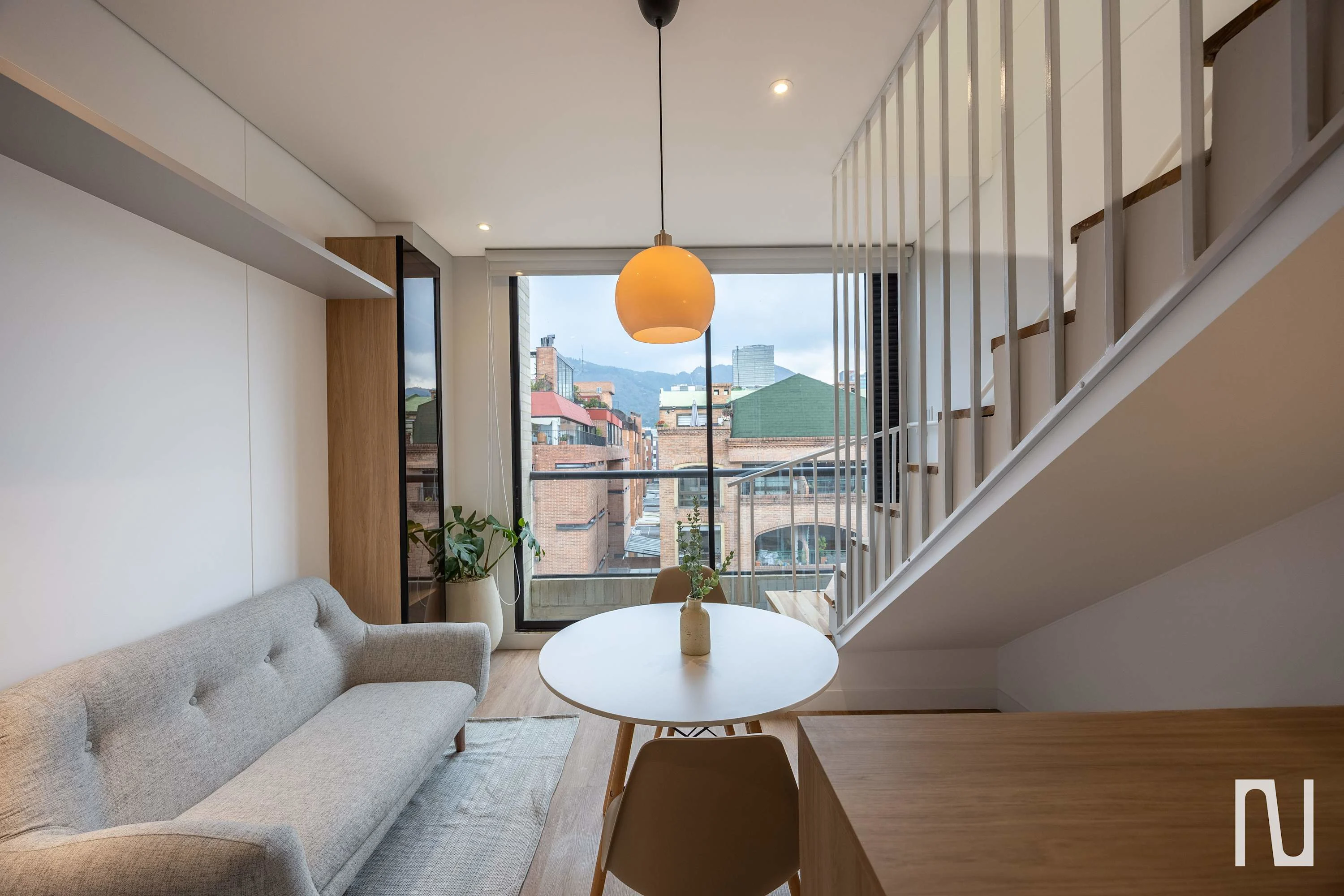 NOK Elegant 1BR Apartment in North Bogota