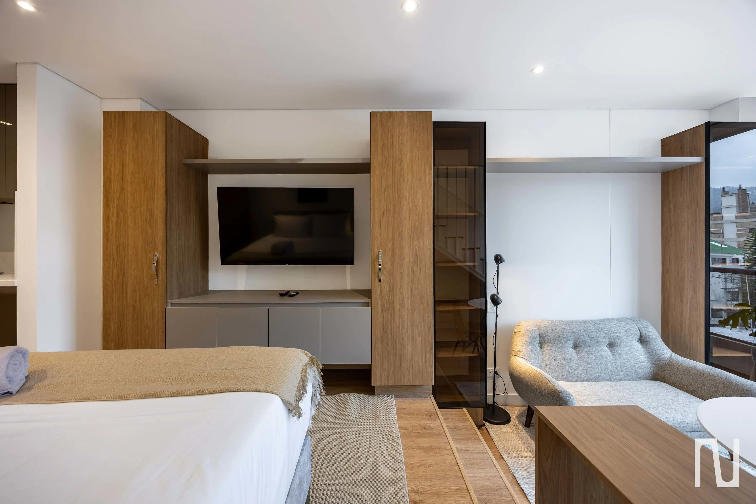 NOK Elegant 1BR Apartment in North Bogota — photo 8