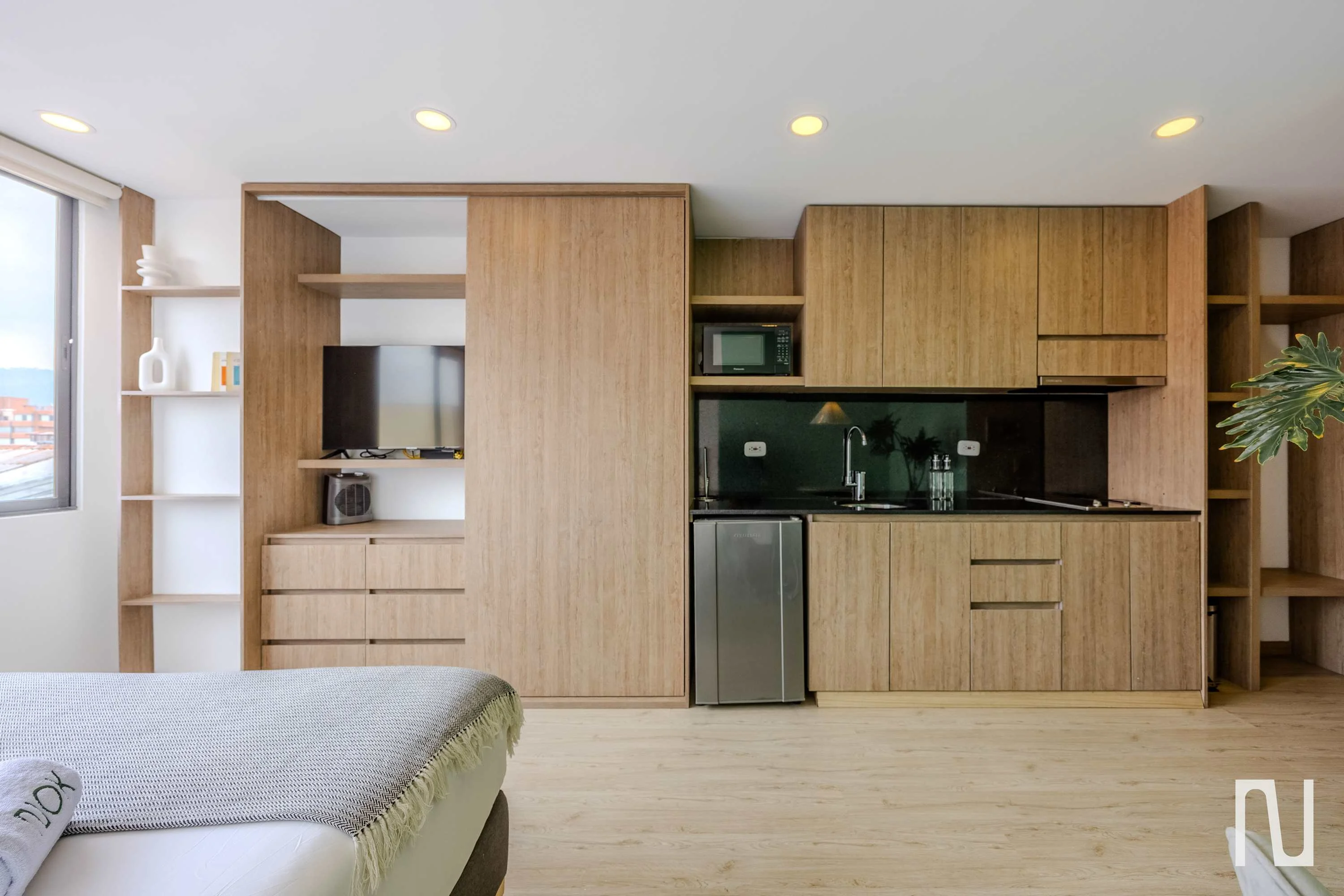 NOK Cozy 1BR Apartment in Santa Barbara — foto 4