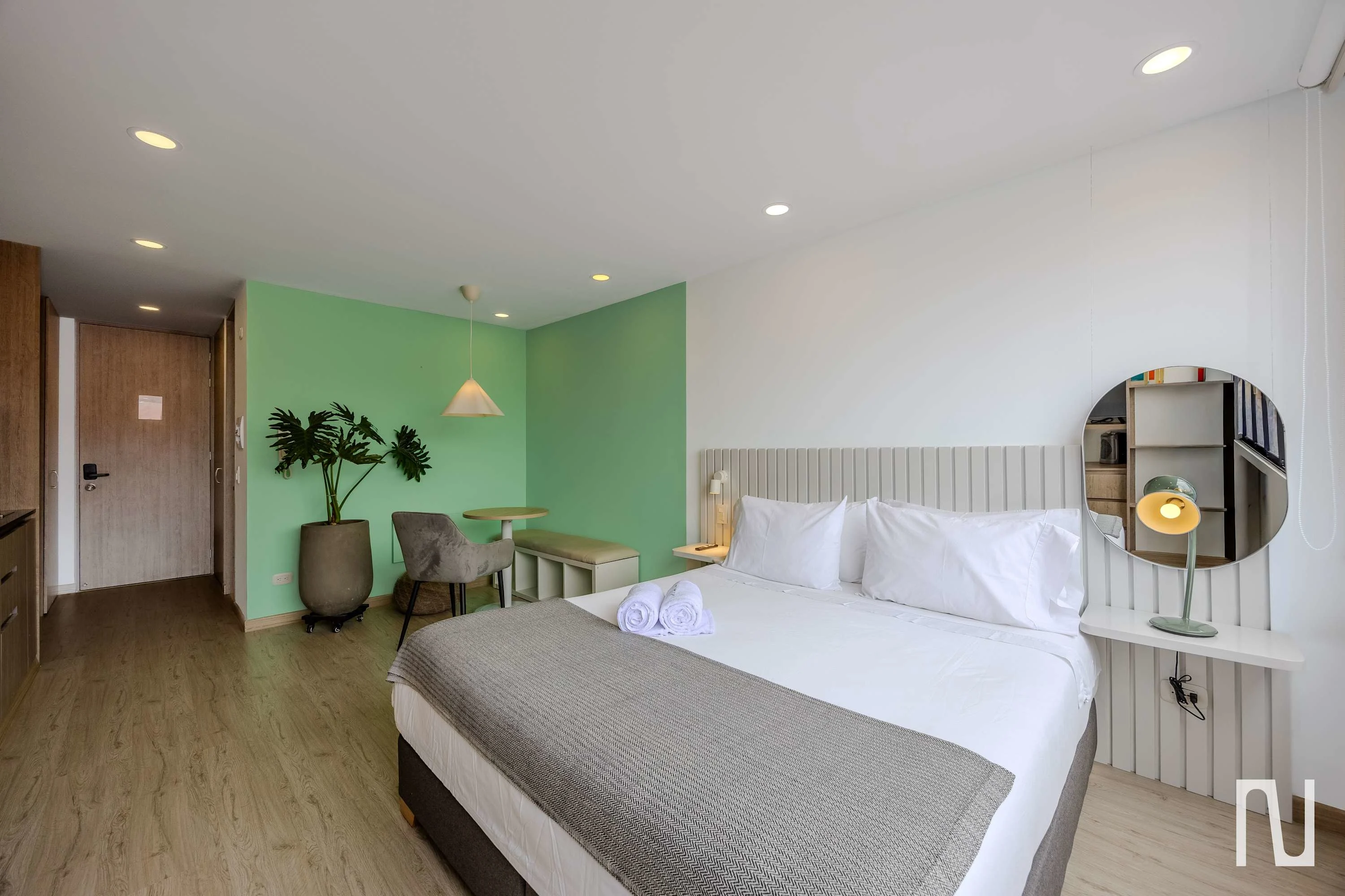NOK Cozy 1BR Apartment in Santa Barbara — foto 5
