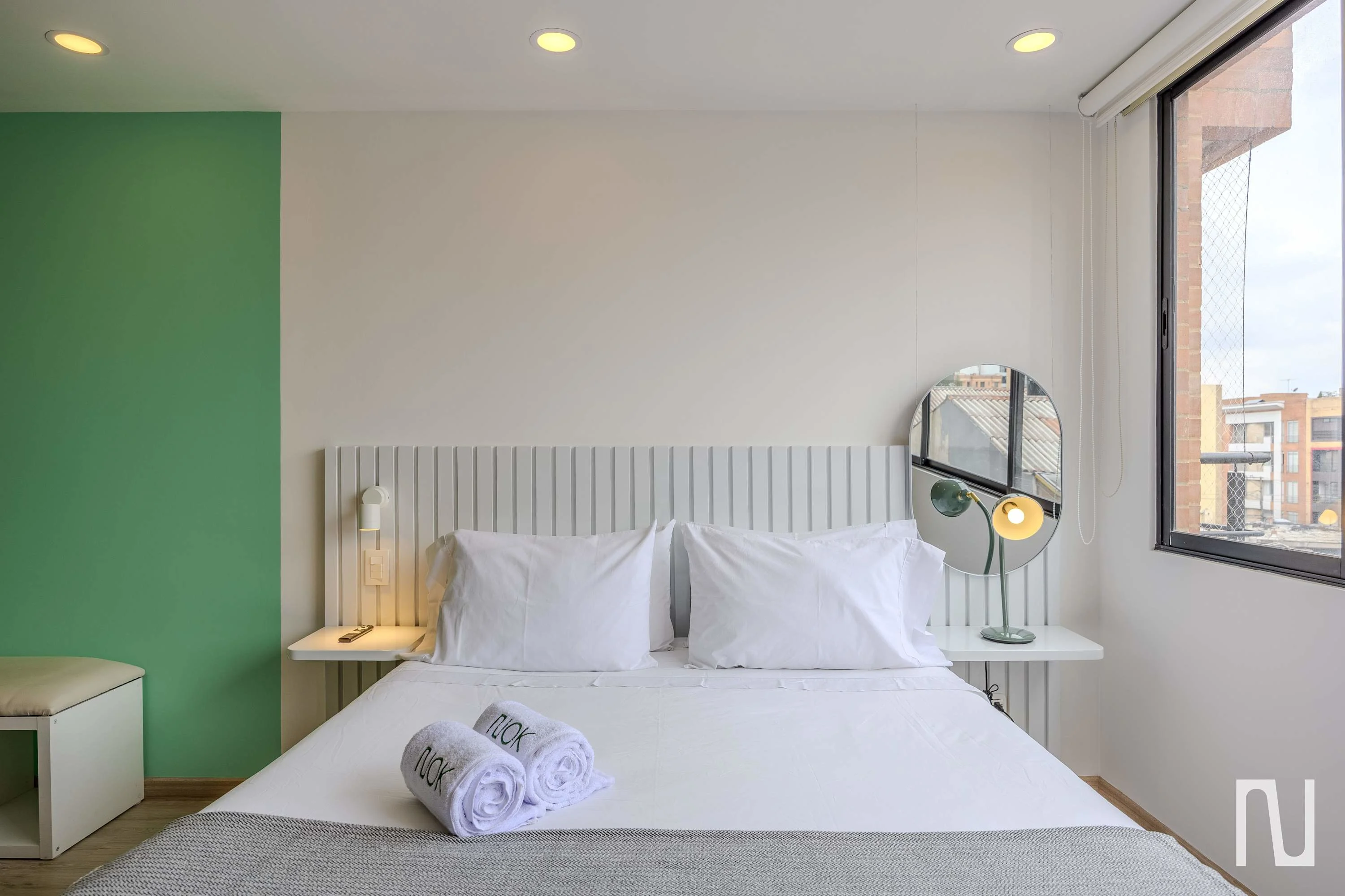 NOK Cozy 1BR Apartment in Santa Barbara — foto 6