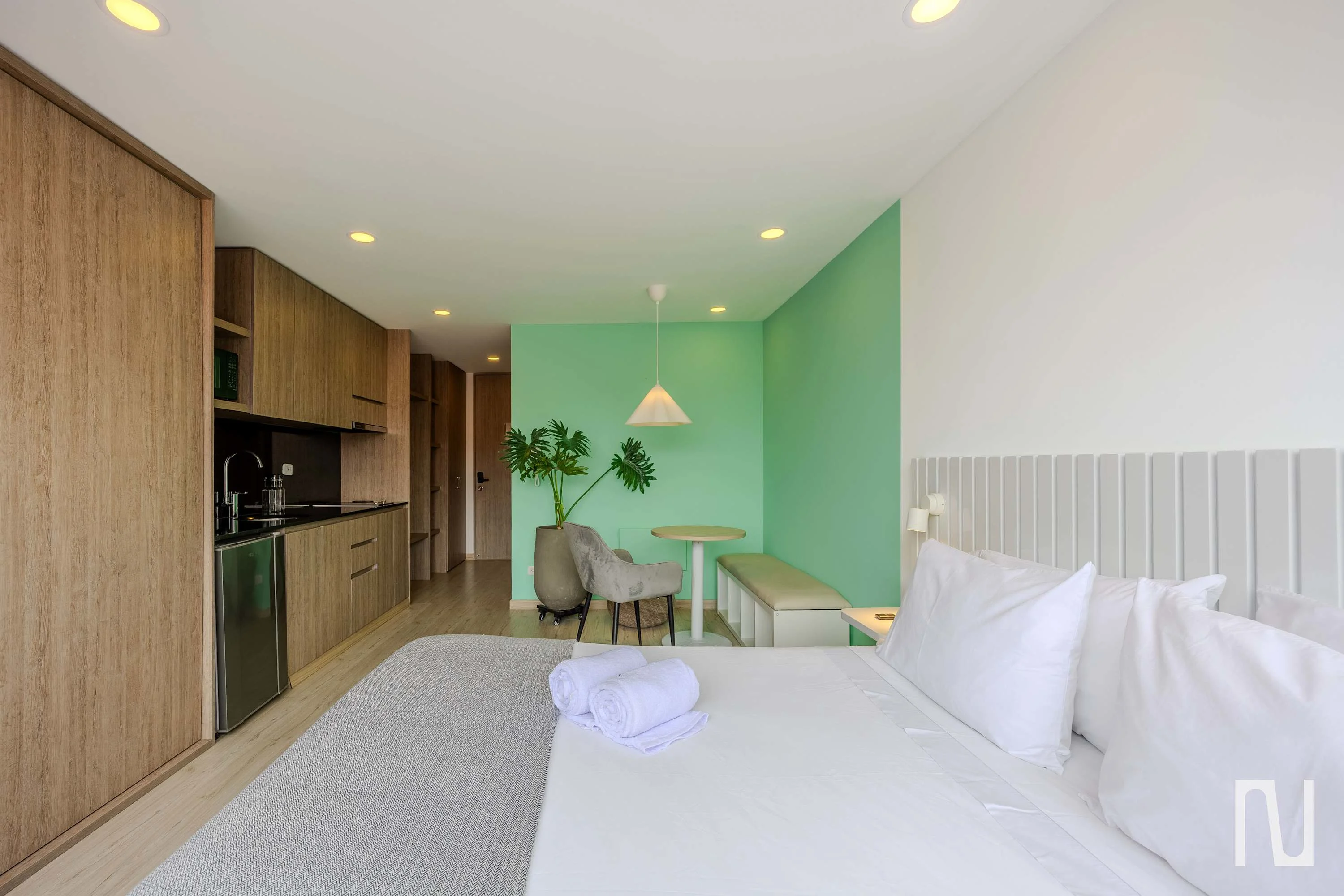 NOK Cozy 1BR Apartment in Santa Barbara — foto 7