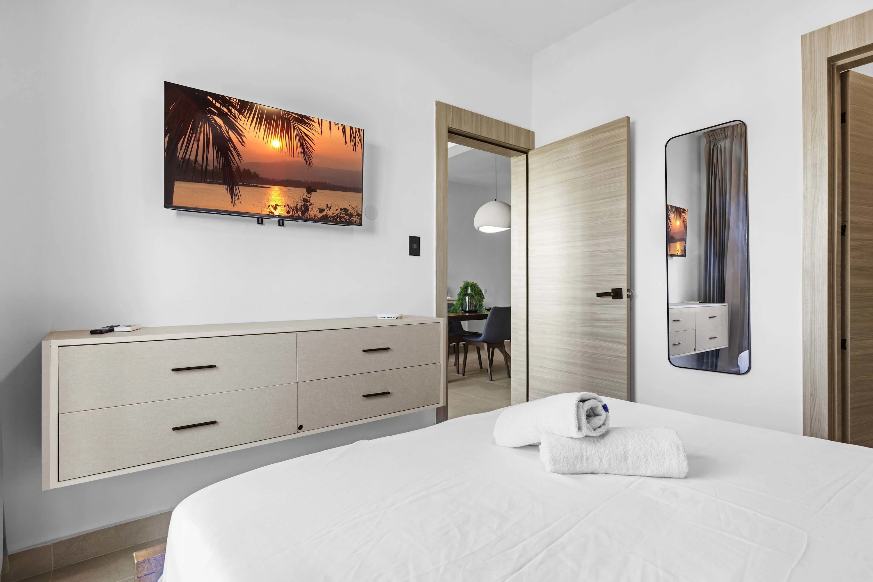 NOK Modern 1BR  with Terrace by Vistacana rentals — foto 8
