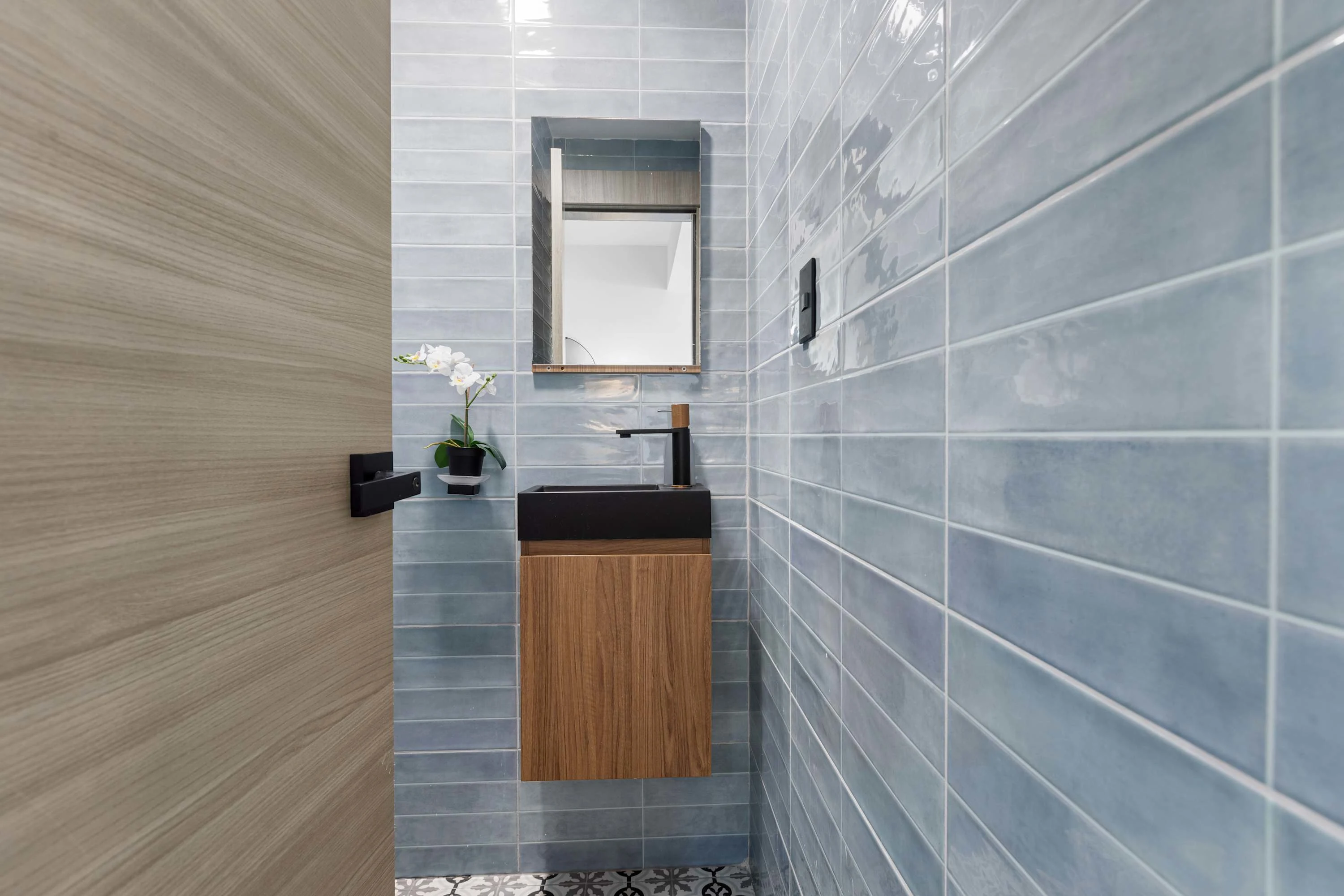 NOK Modern 1BR  with Terrace by Vistacana rentals — foto 17