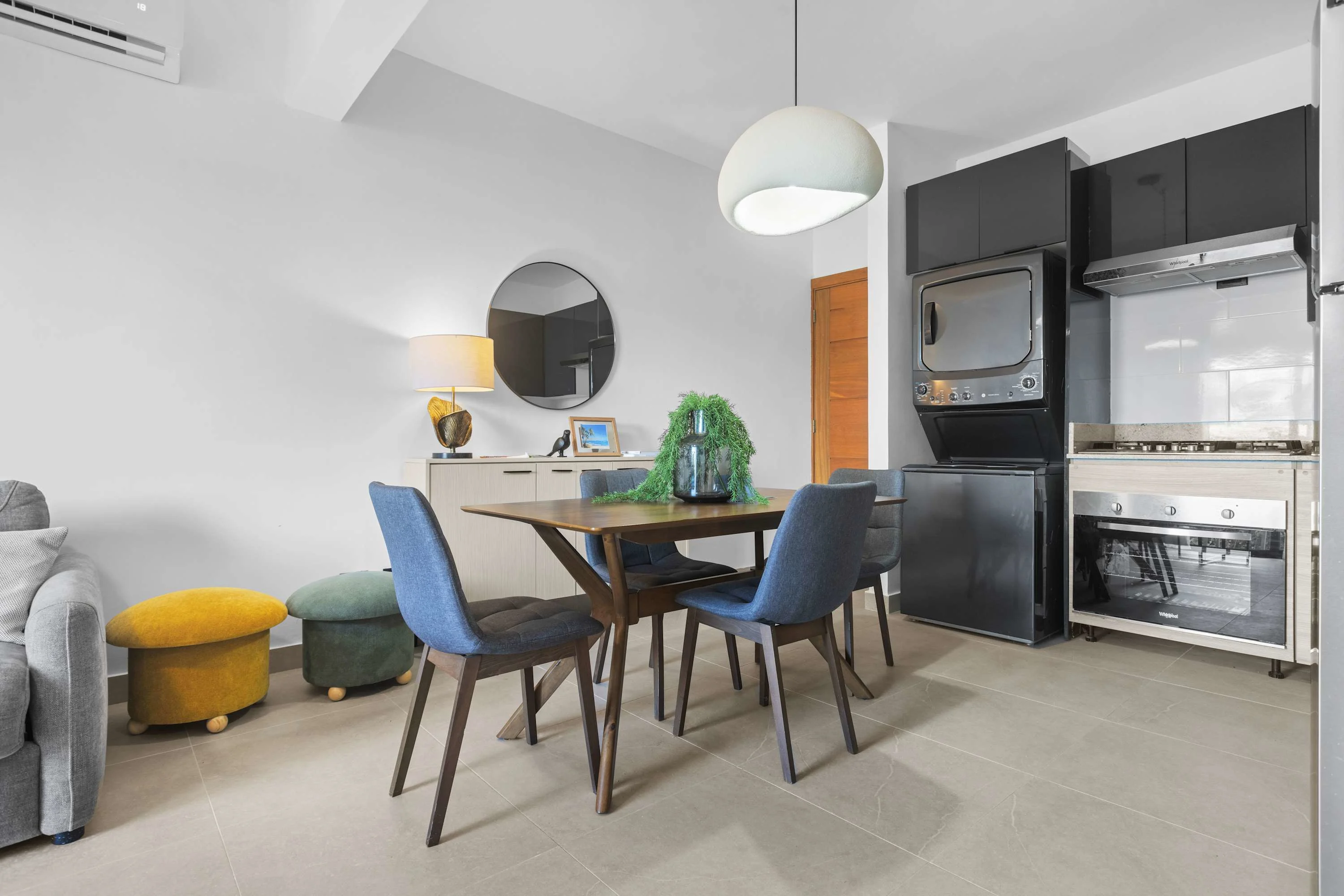 NOK Modern 1BR  with Terrace by Vistacana rentals — foto 15