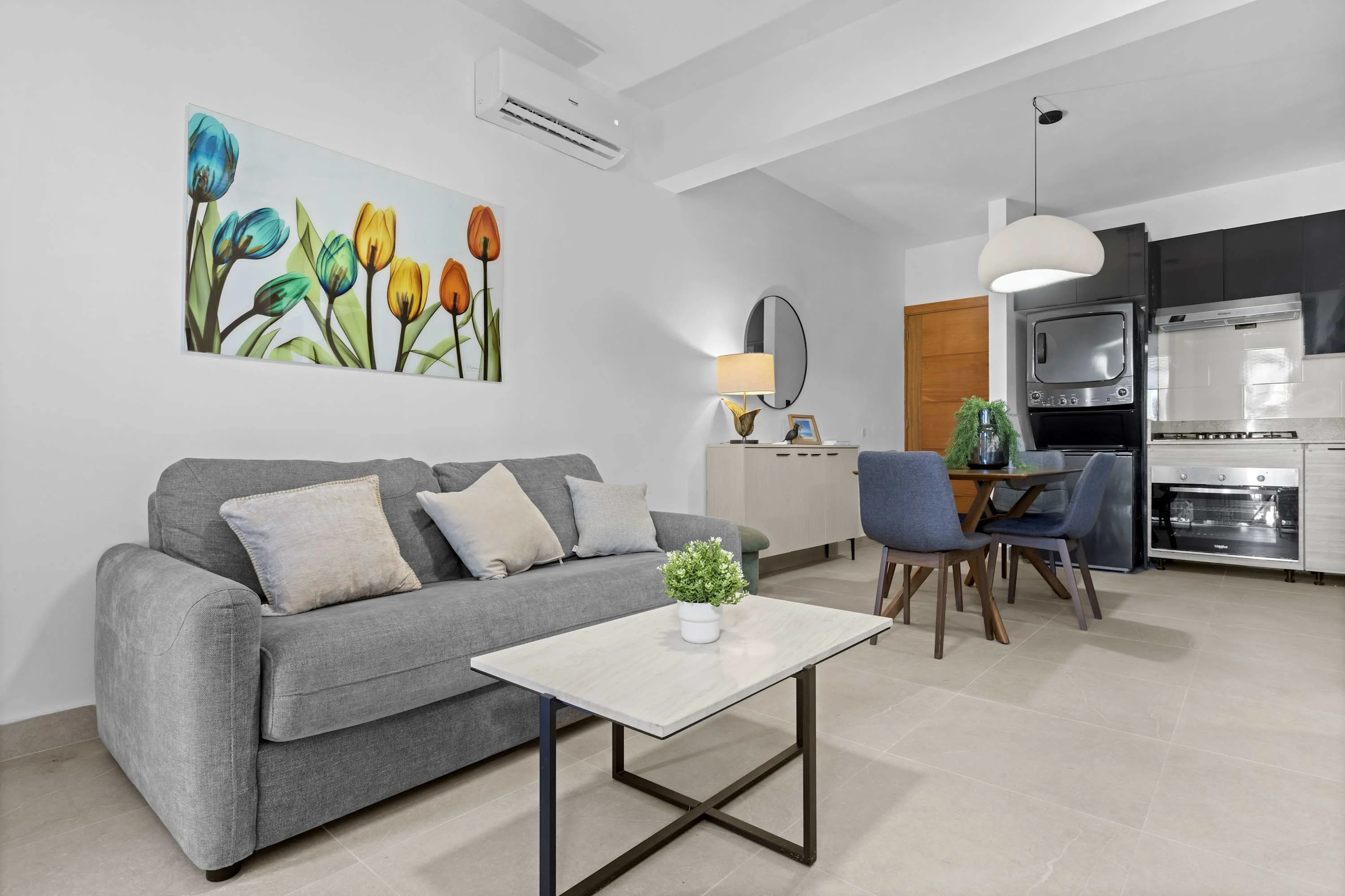 NOK Modern 1BR  with Terrace by Vistacana rentals — foto 13