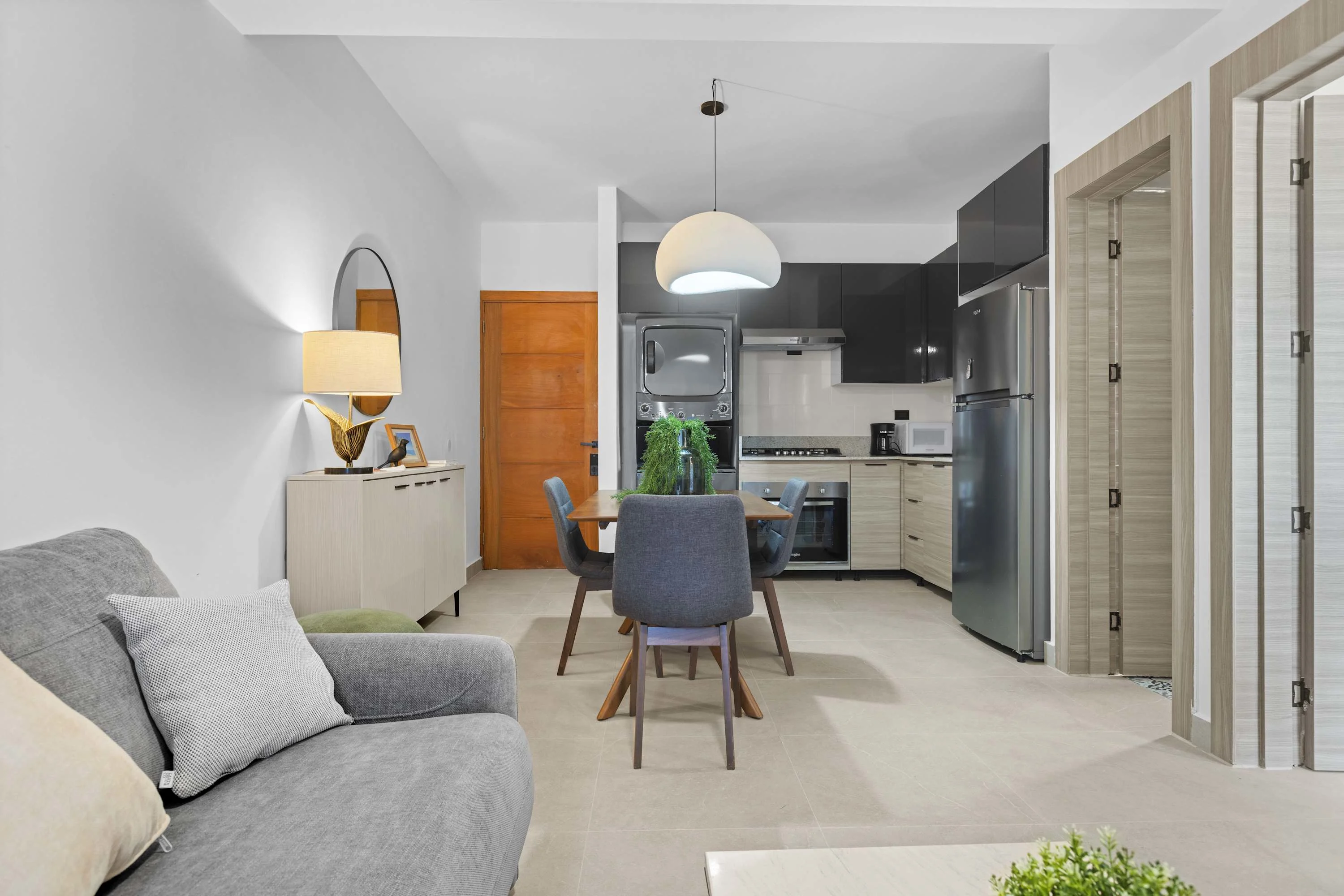 NOK Modern 1BR  with Terrace by Vistacana rentals — foto 18