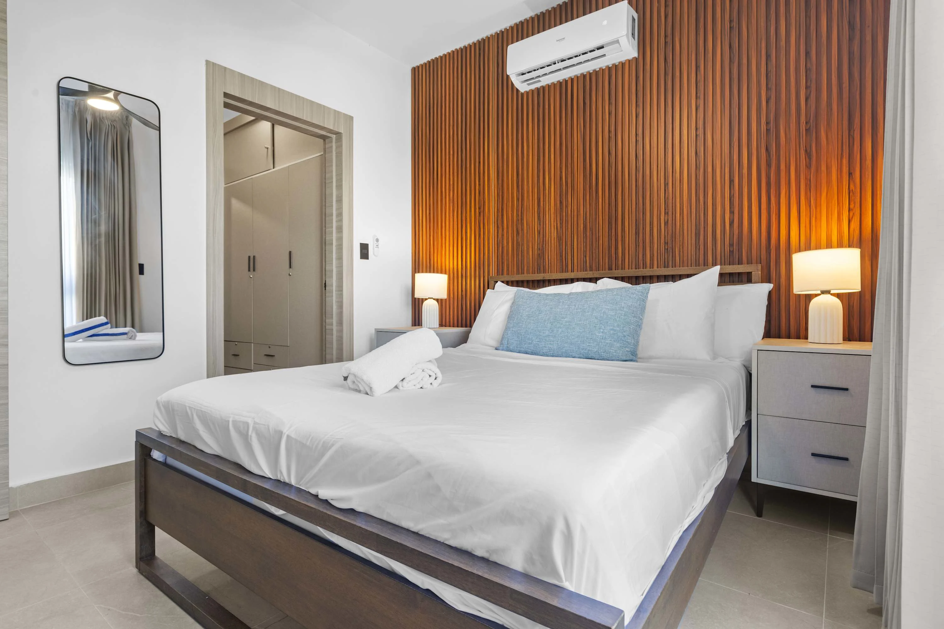 NOK Modern 1BR  with Terrace by Vistacana rentals — foto 20