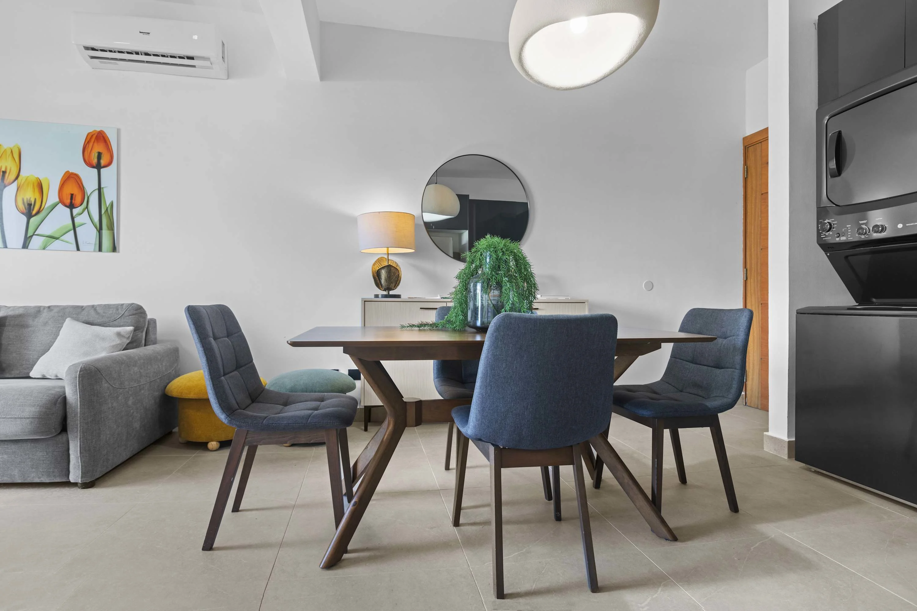 NOK Modern 1BR  with Terrace by Vistacana rentals — foto 21