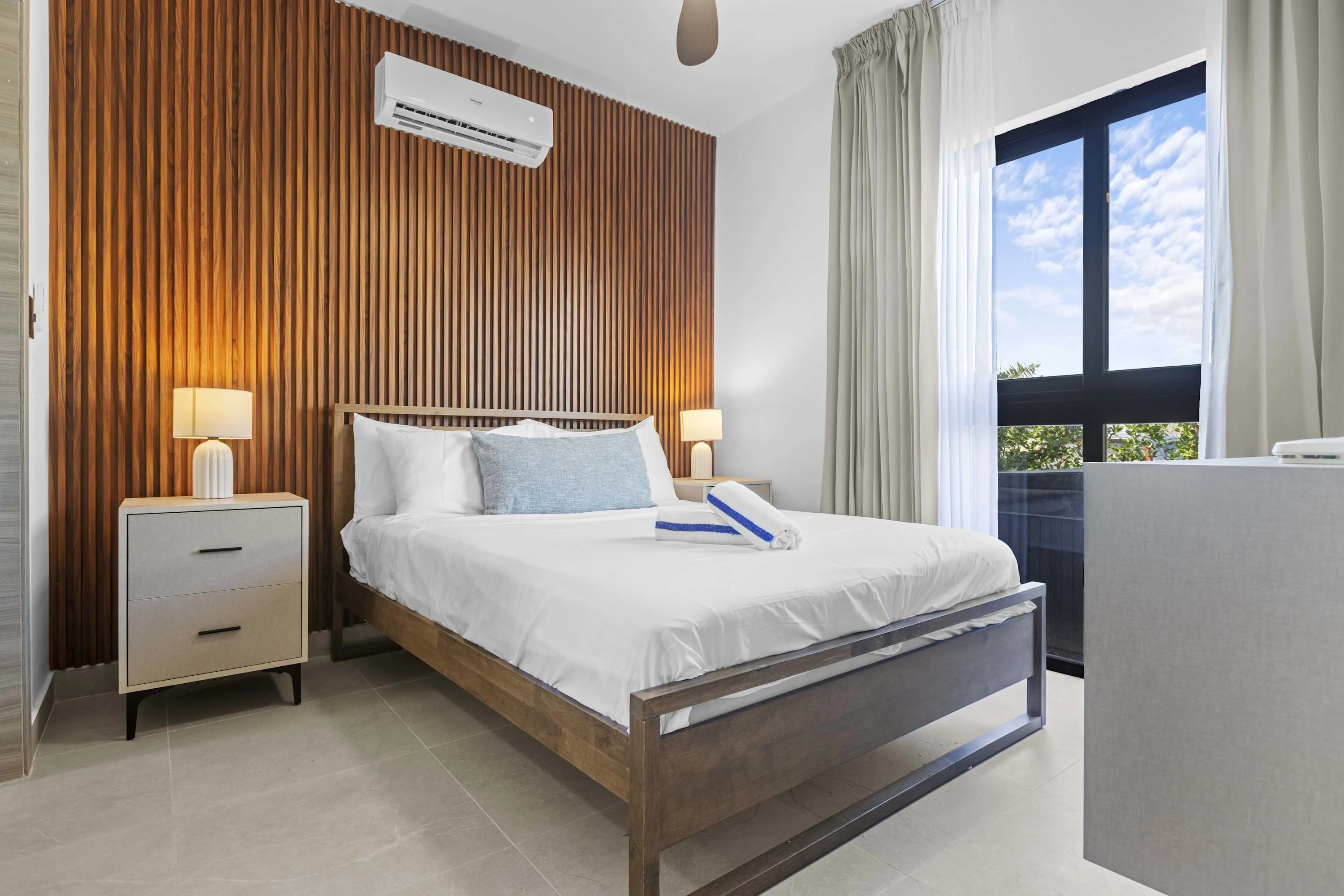 NOK Modern 1BR  with Terrace by Vistacana rentals — foto 5