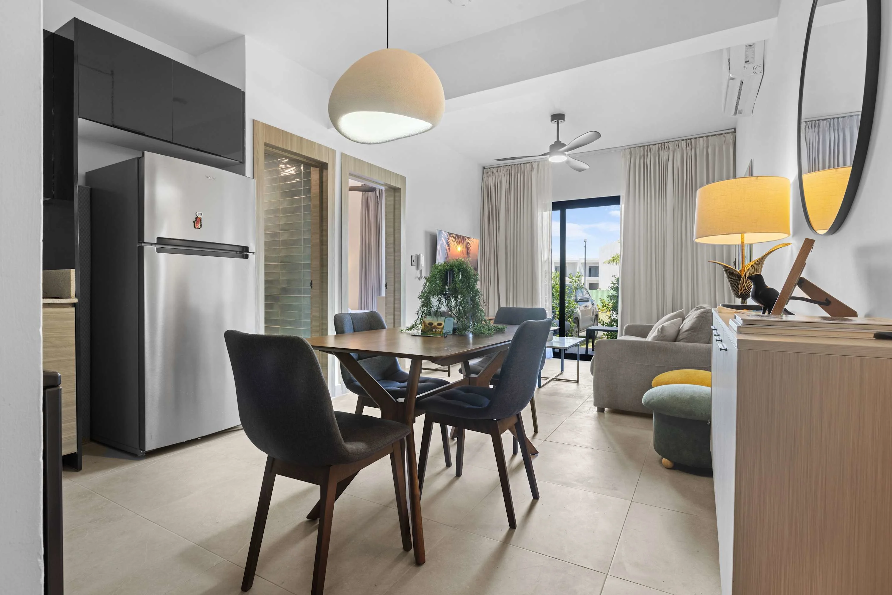 NOK Modern 1BR  with Terrace by Vistacana rentals — foto 22