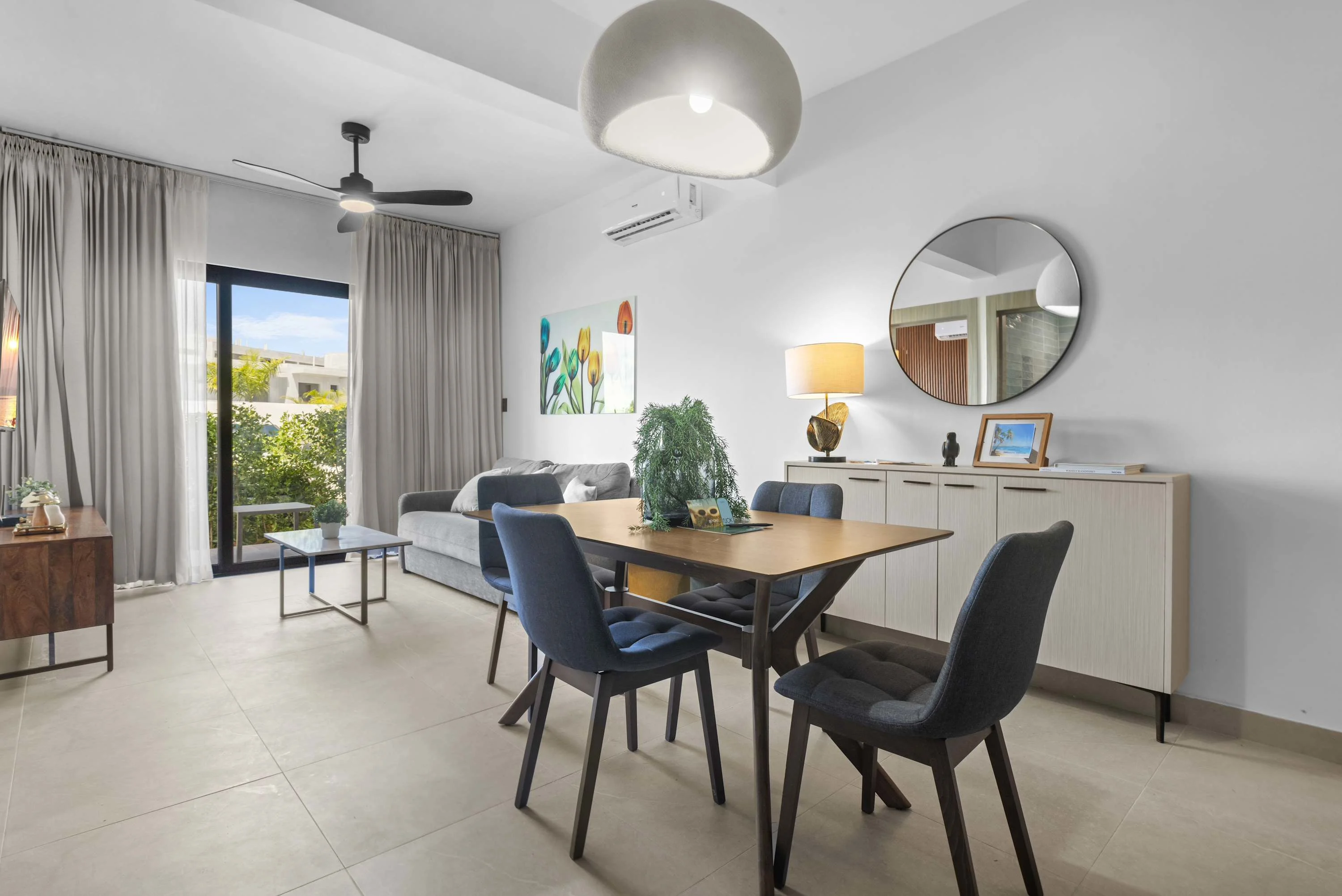 NOK Modern 1BR  with Terrace by Vistacana rentals — foto 23