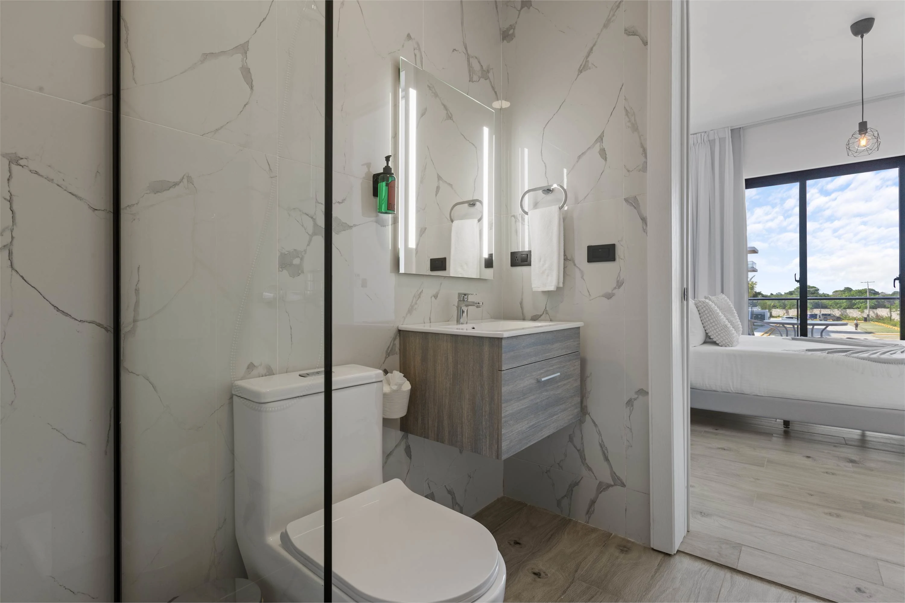 NOK Amazing 1BR Apartment at The Towers by Vistacana — photo 16