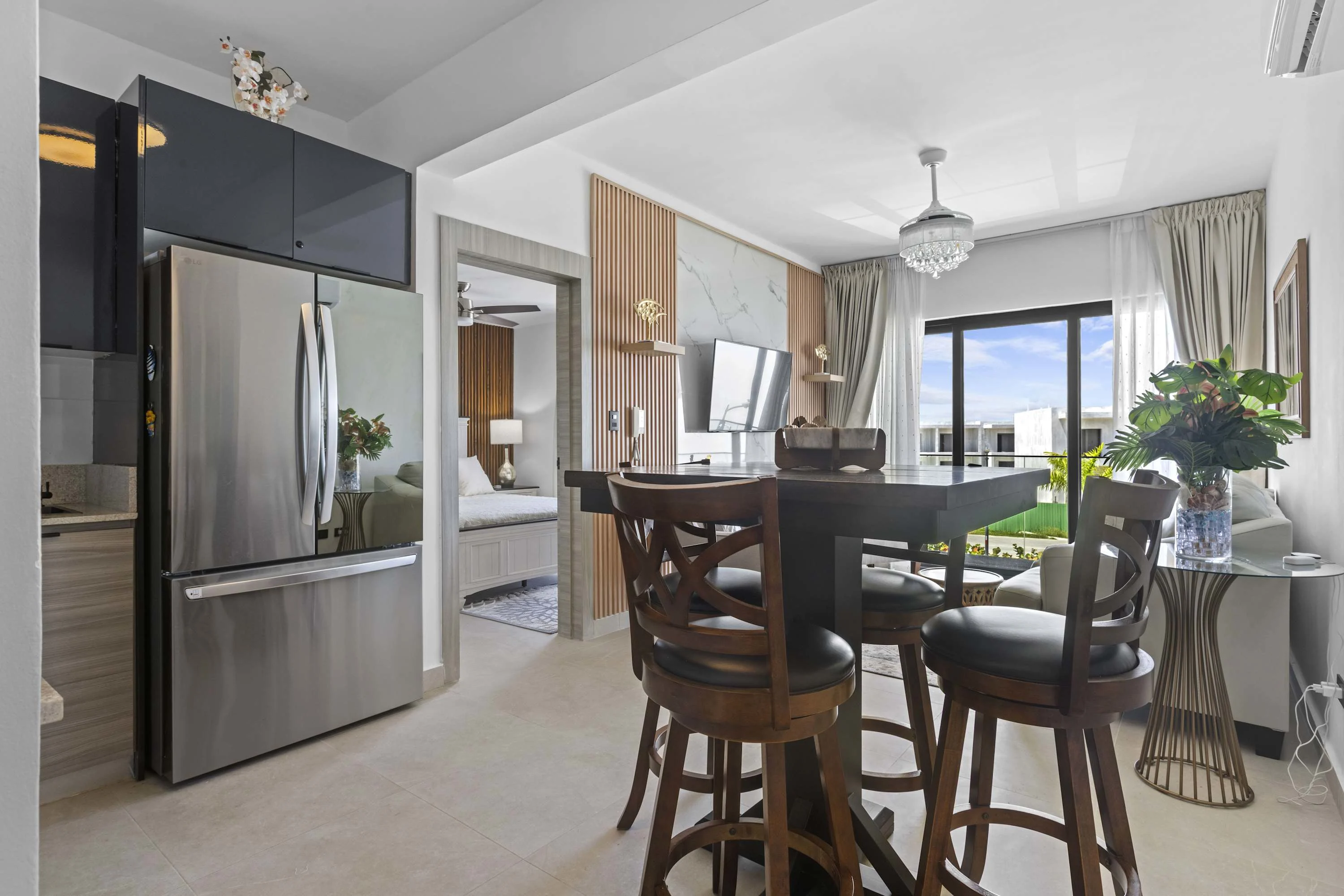 NOK Modern 2BR with Rooftop Jacuzzi By Vistacana — photo 12