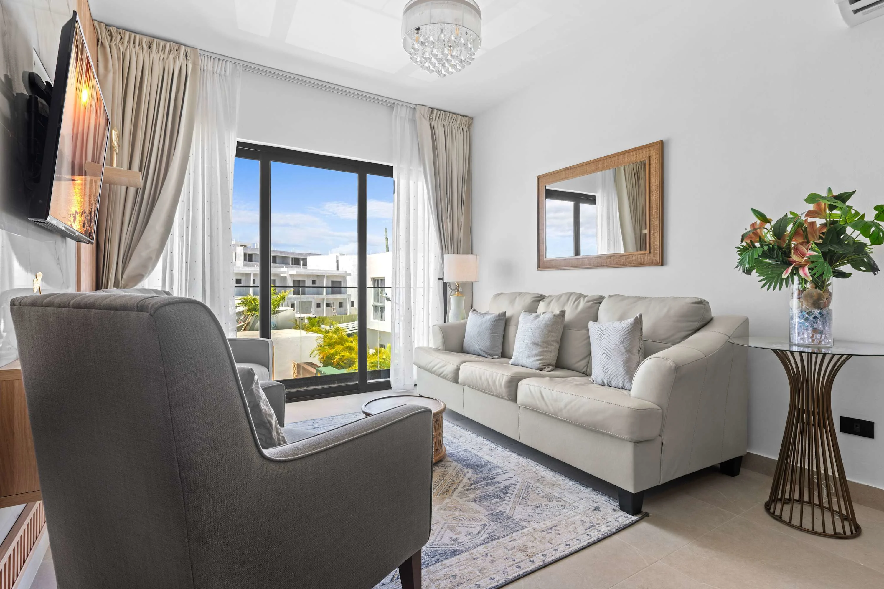 NOK Modern 2BR with Rooftop Jacuzzi By Vistacana — photo 4