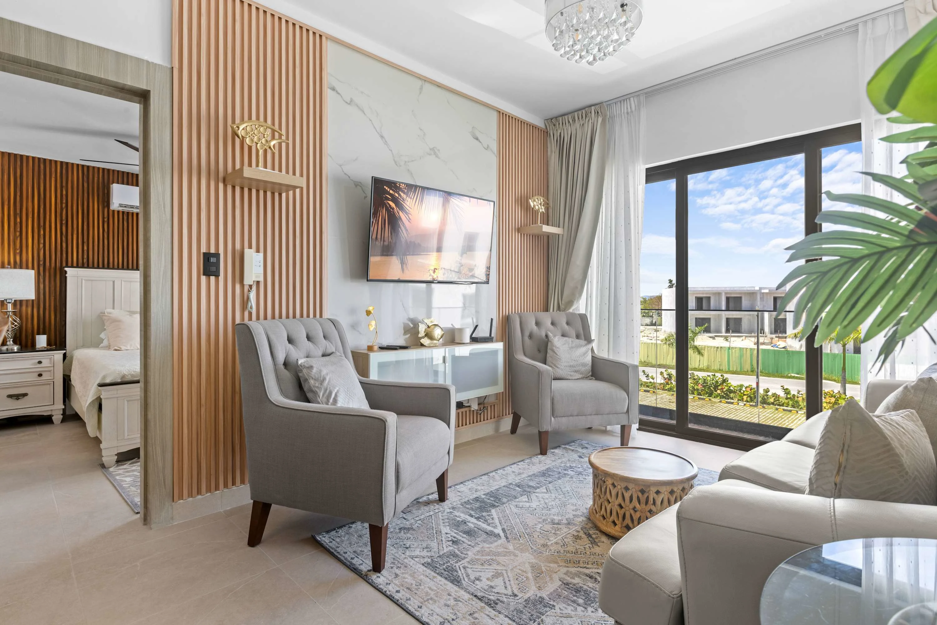 NOK Modern 2BR with Rooftop Jacuzzi By Vistacana