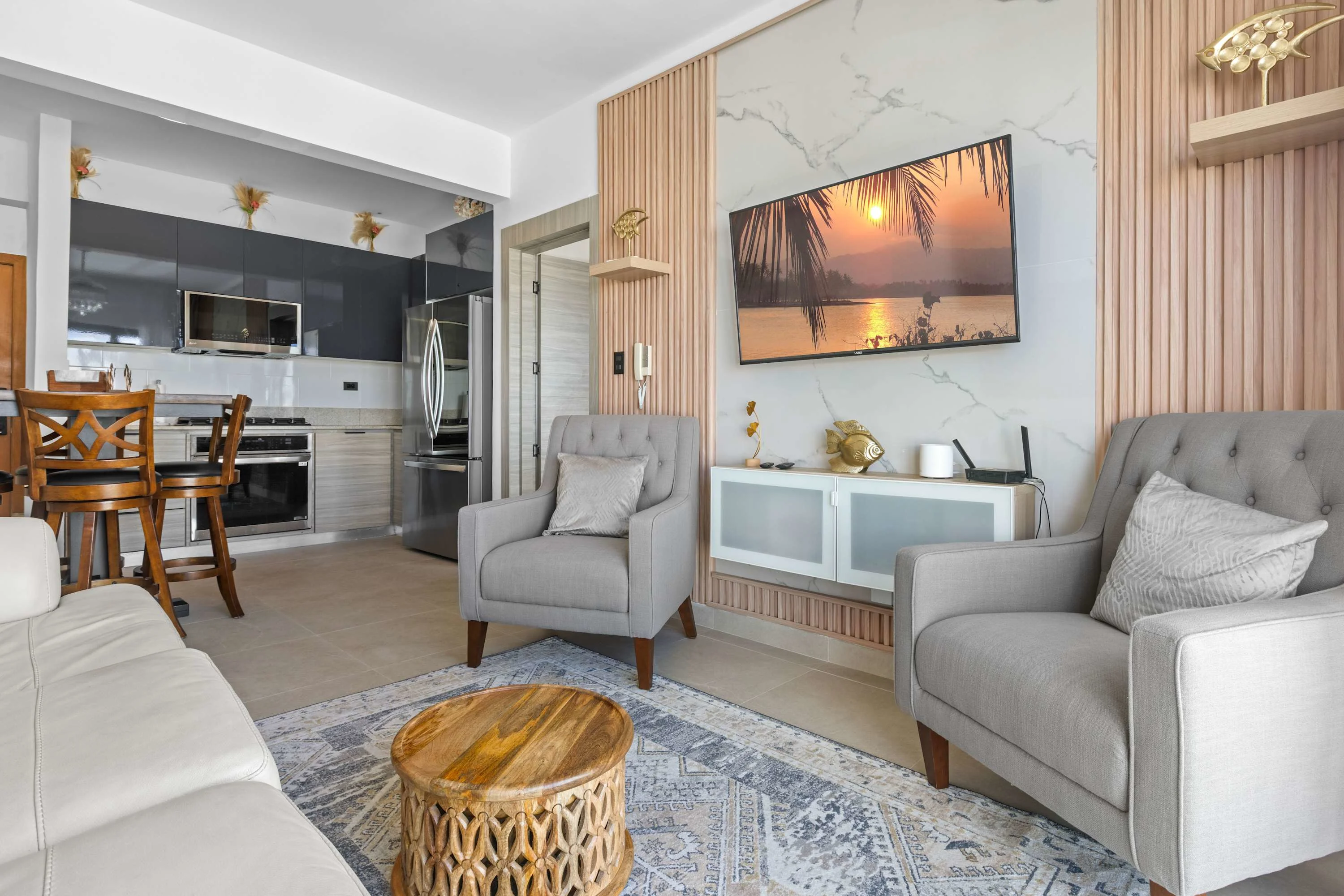 NOK Modern 2BR with Rooftop Jacuzzi By Vistacana — photo 6
