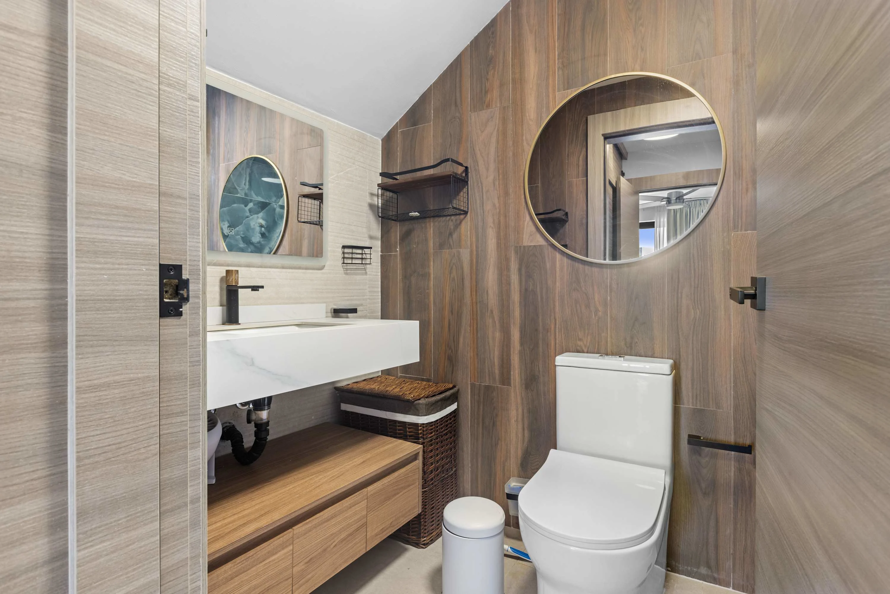 NOK Modern 2BR with Rooftop Jacuzzi By Vistacana — photo 24