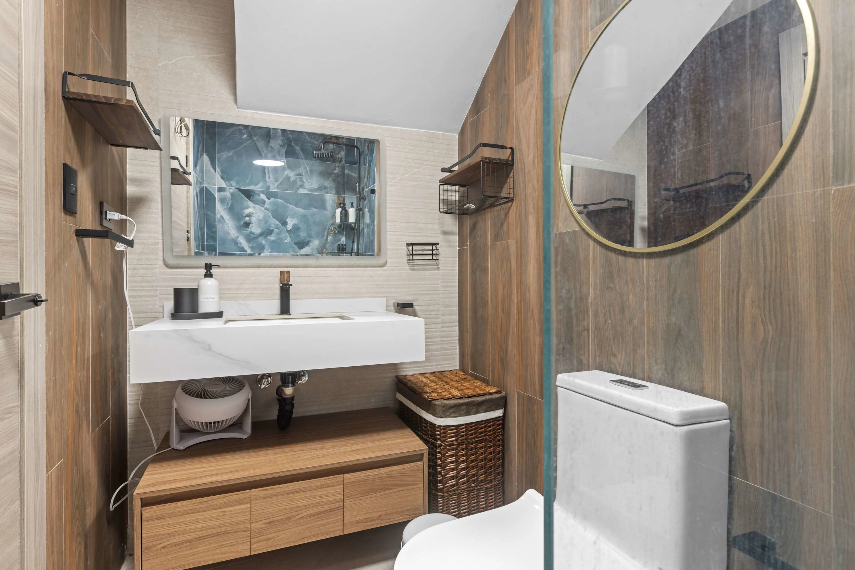 NOK Modern 2BR with Rooftop Jacuzzi By Vistacana — photo 26