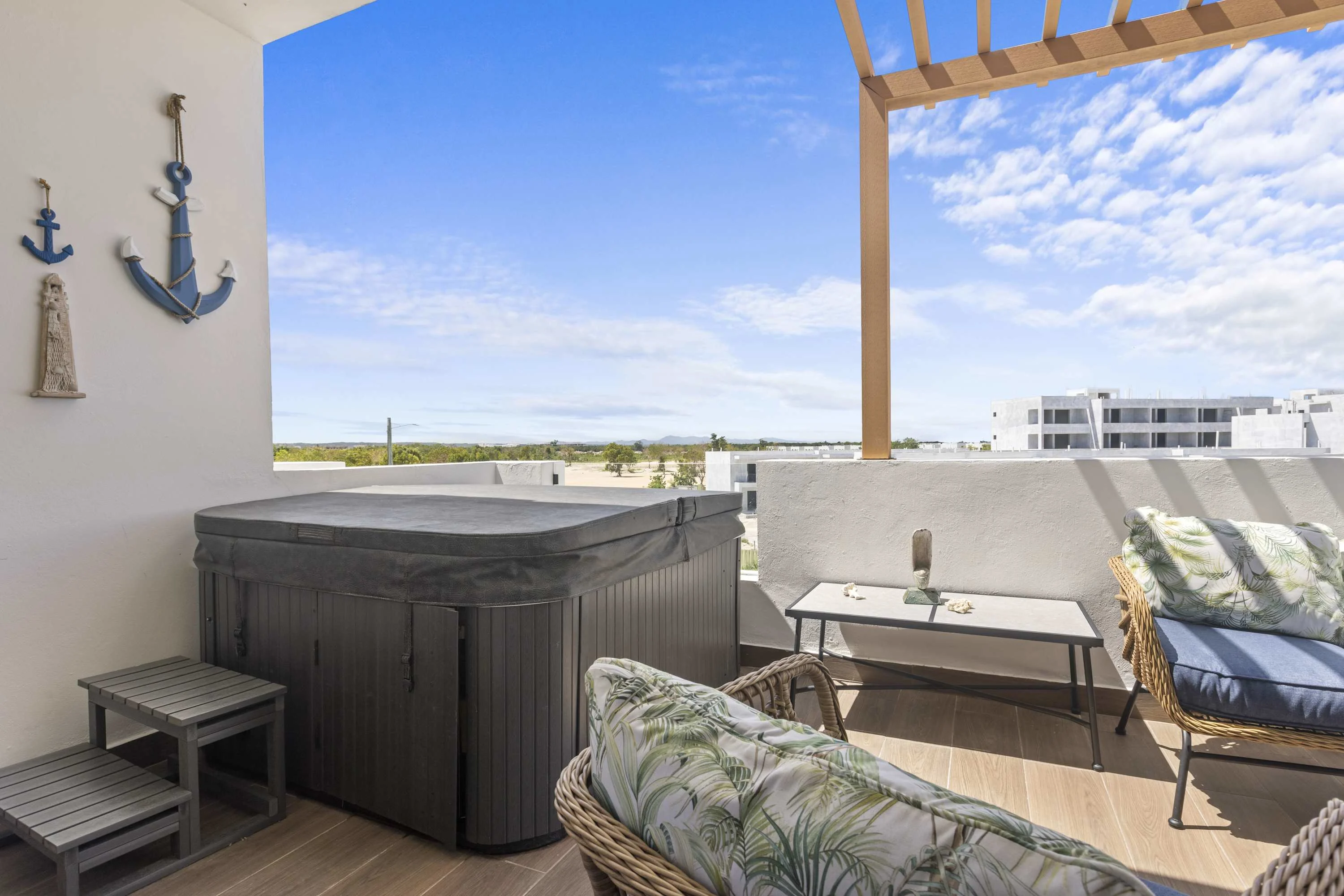 NOK Modern 2BR with Rooftop Jacuzzi By Vistacana — photo 5