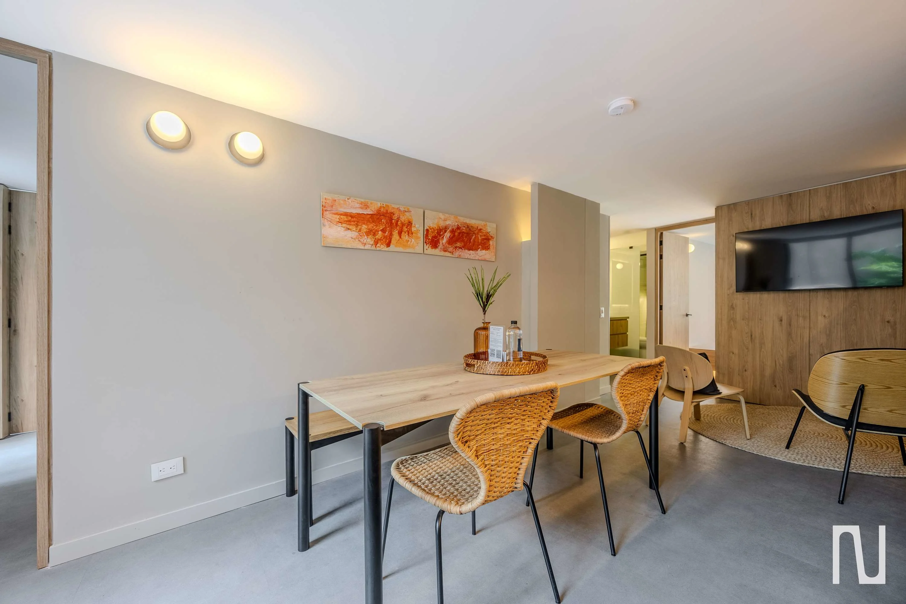 NOK Modern 3BR Apartment with Terrace, Bogota — photo 16