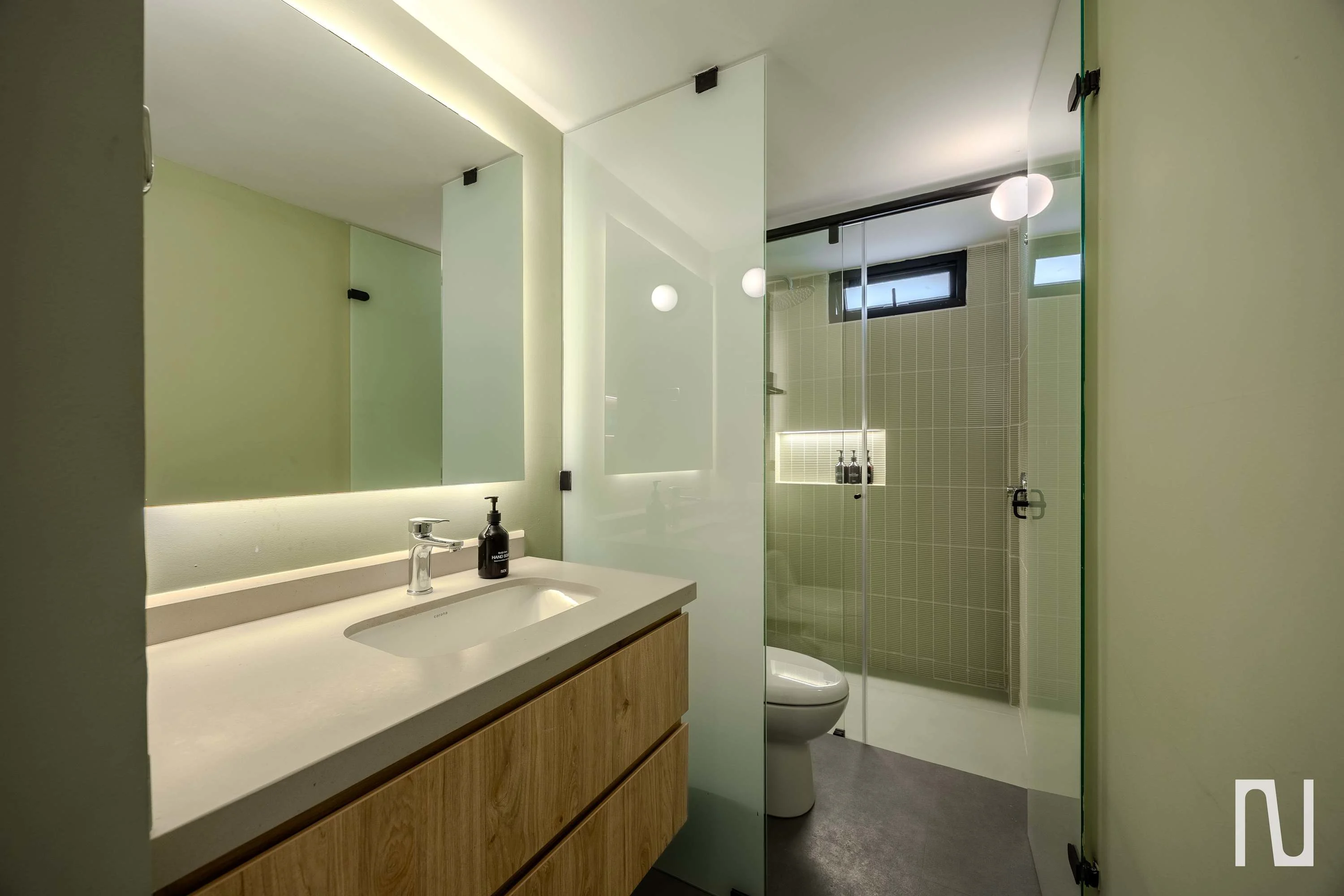 NOK Modern 3BR Apartment with Terrace, Bogota — photo 19