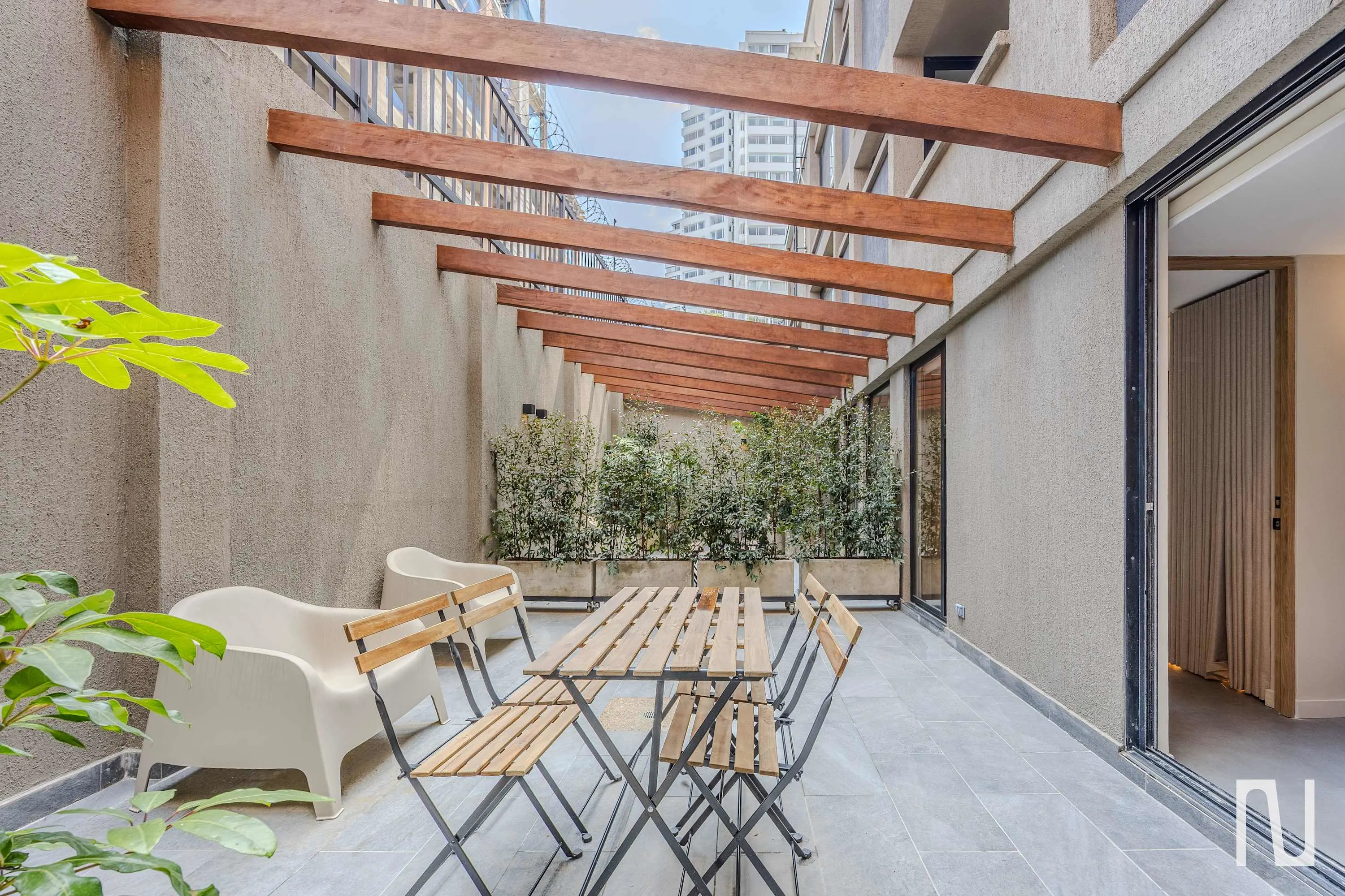 NOK Modern 3BR Apartment with Terrace, Bogota — photo 7