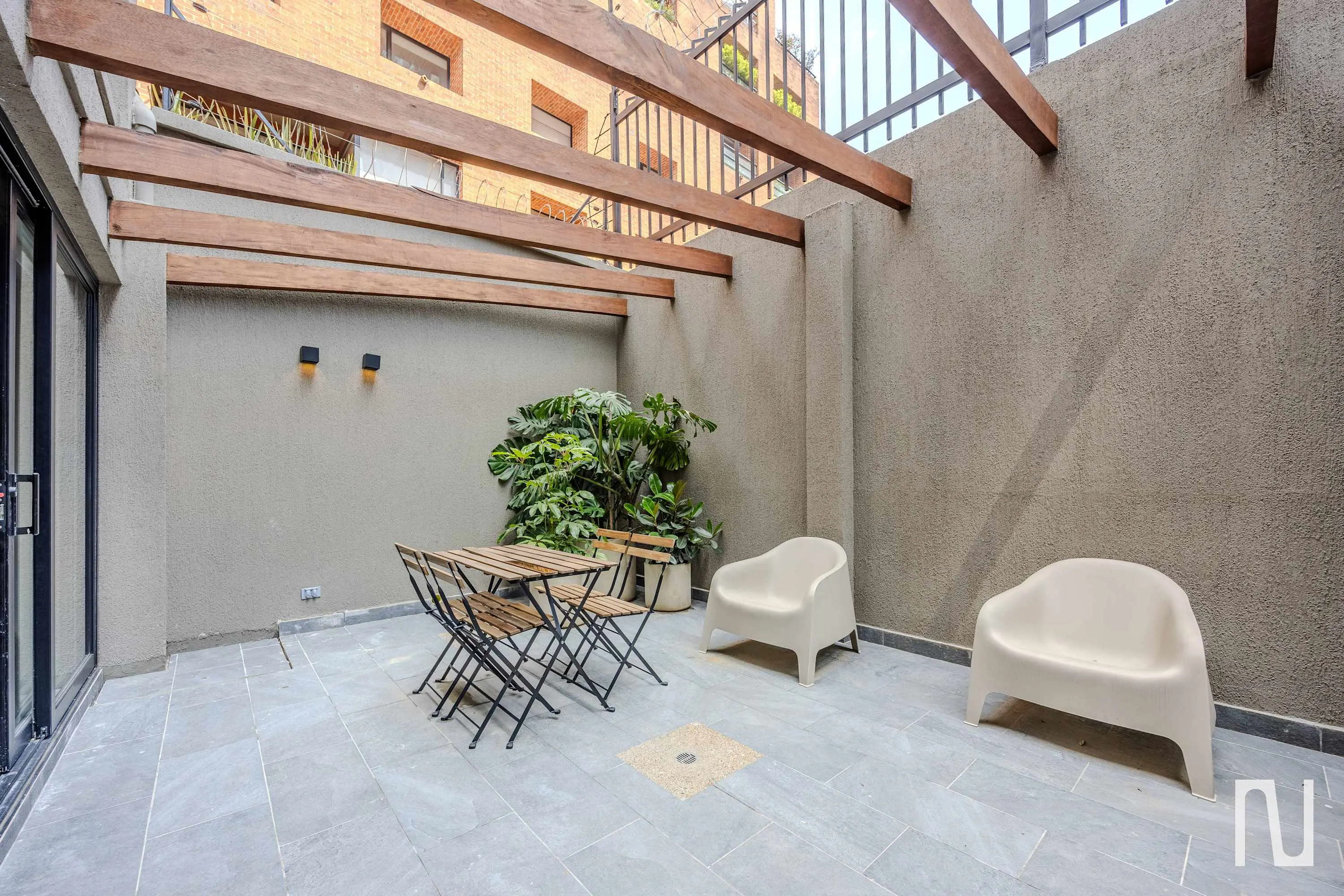 NOK Modern 3BR Apartment with Terrace, Bogota — photo 11