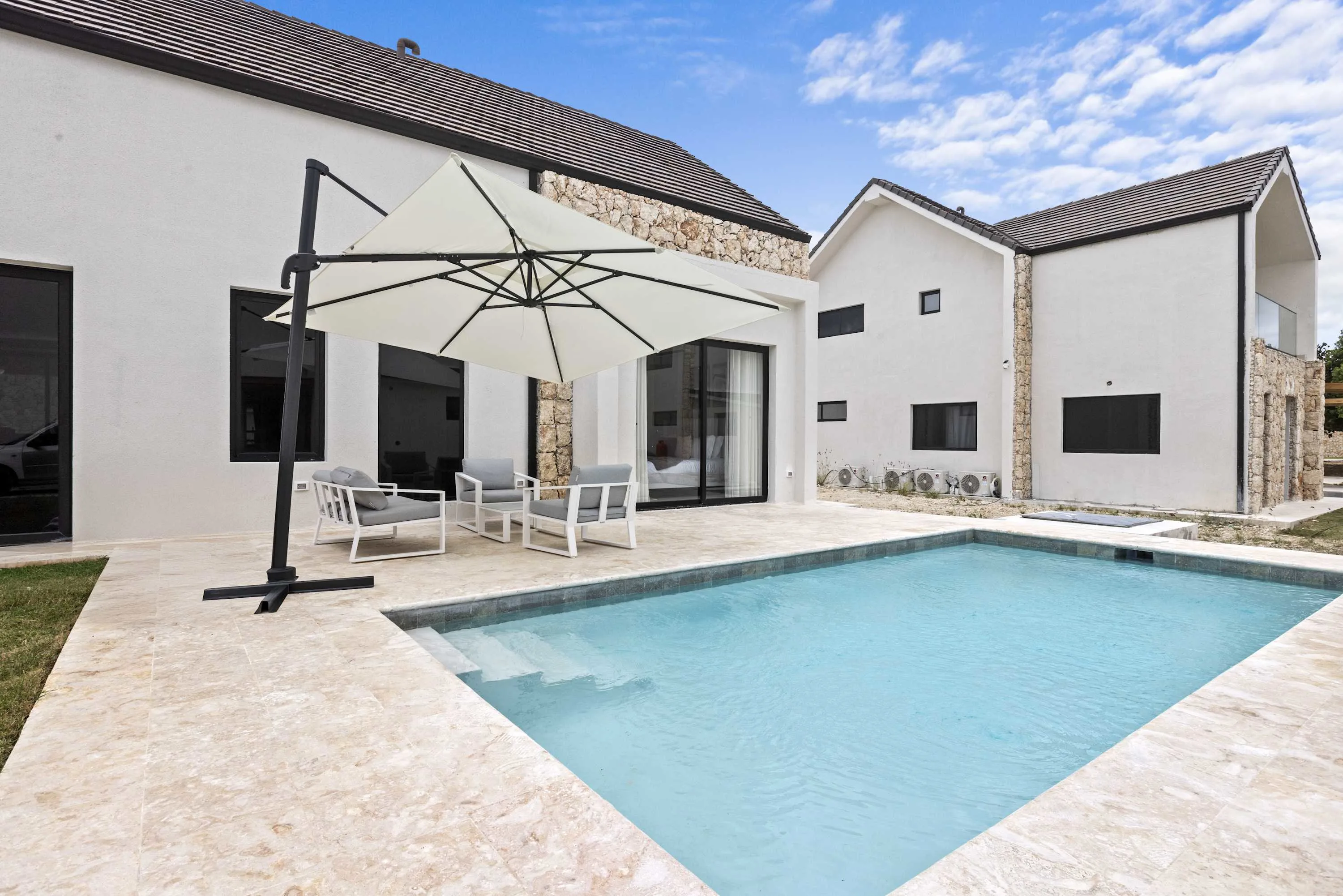 NOK Luxury 2BR Equestrian Retreat with Private Pool in Punta Cana  — photo 2