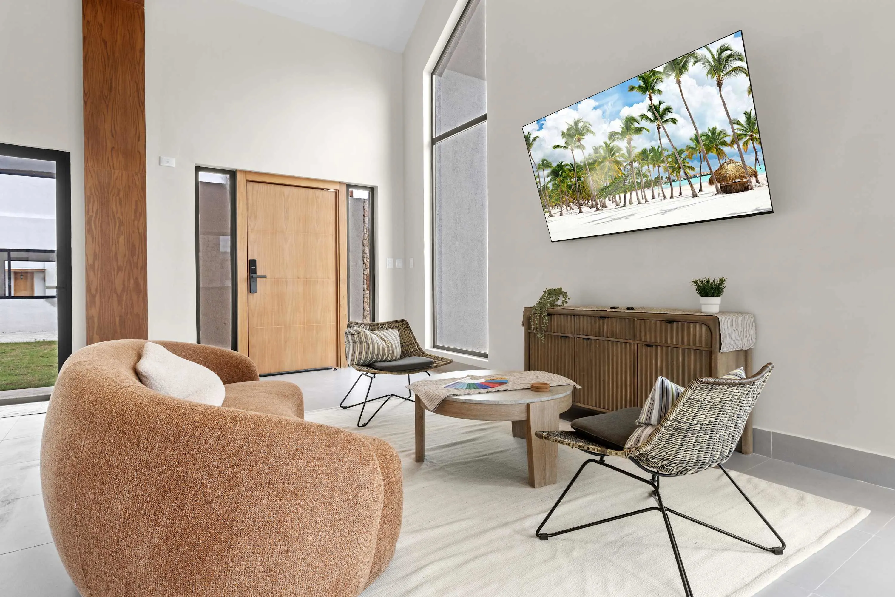 NOK Luxury 2BR Equestrian Retreat with Private Pool in Punta Cana  — photo 12