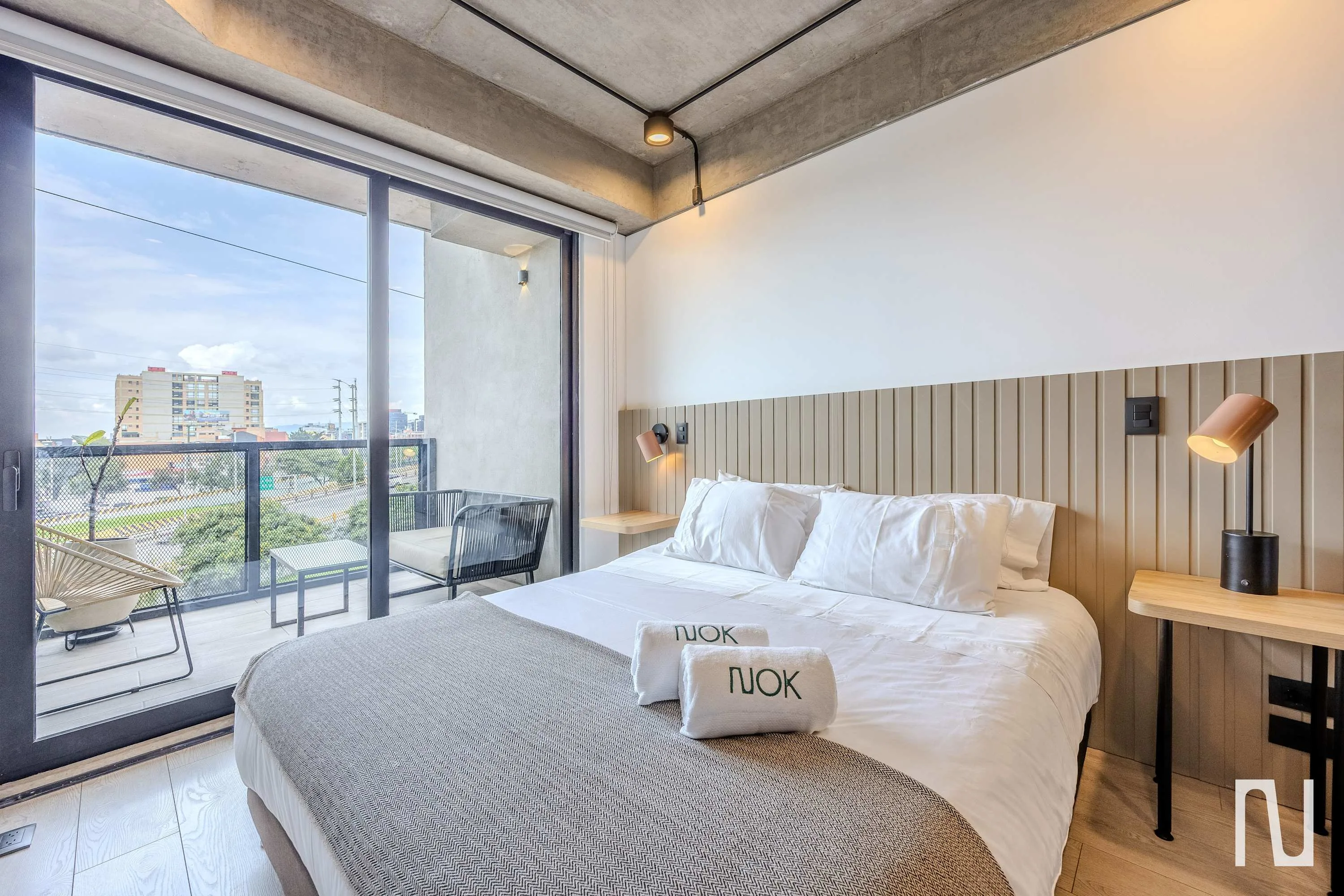 NOK Modern 1BR Stay near Parque 93 Bogota — photo 4