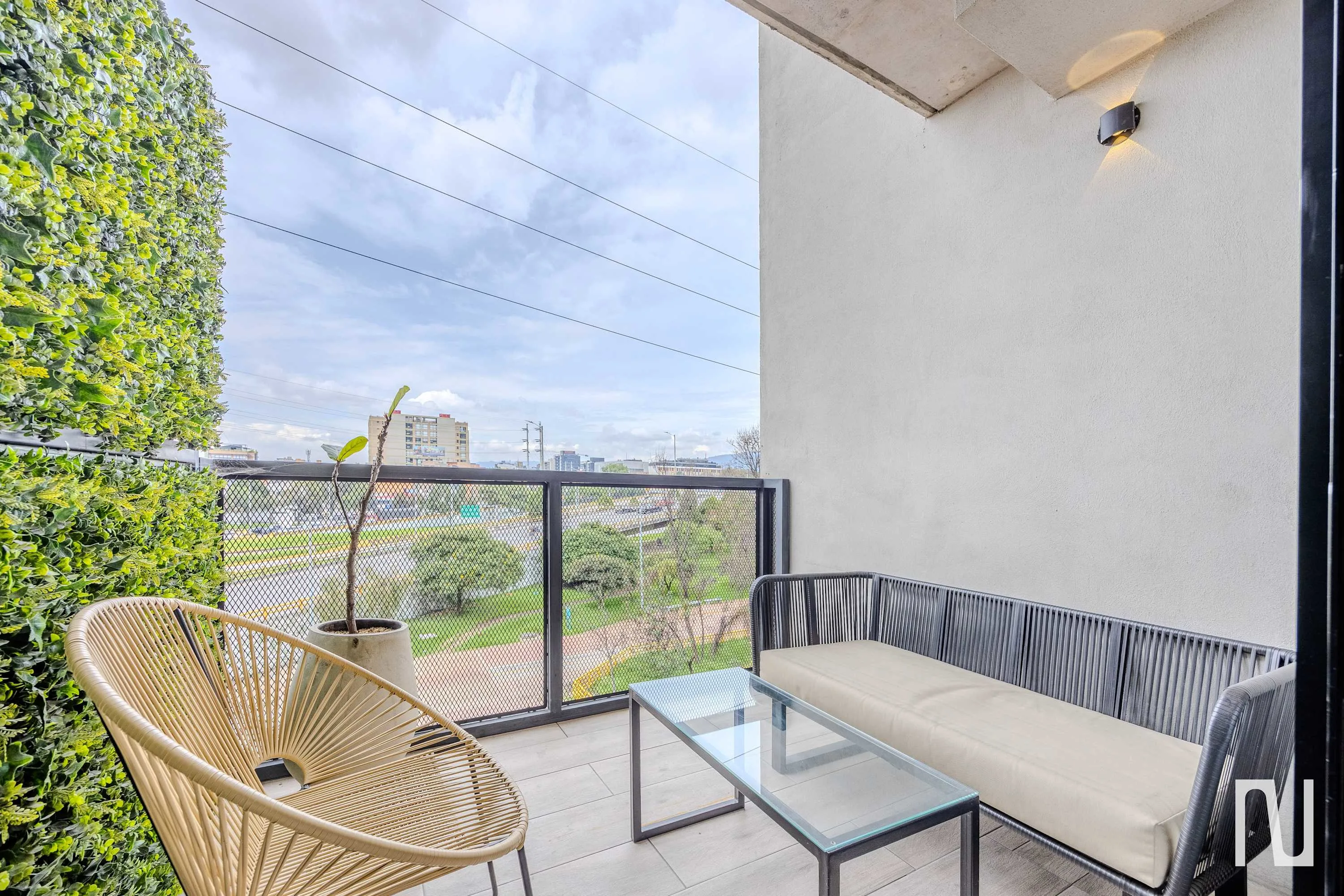 NOK Modern 1BR Stay near Parque 93 Bogota — photo 2