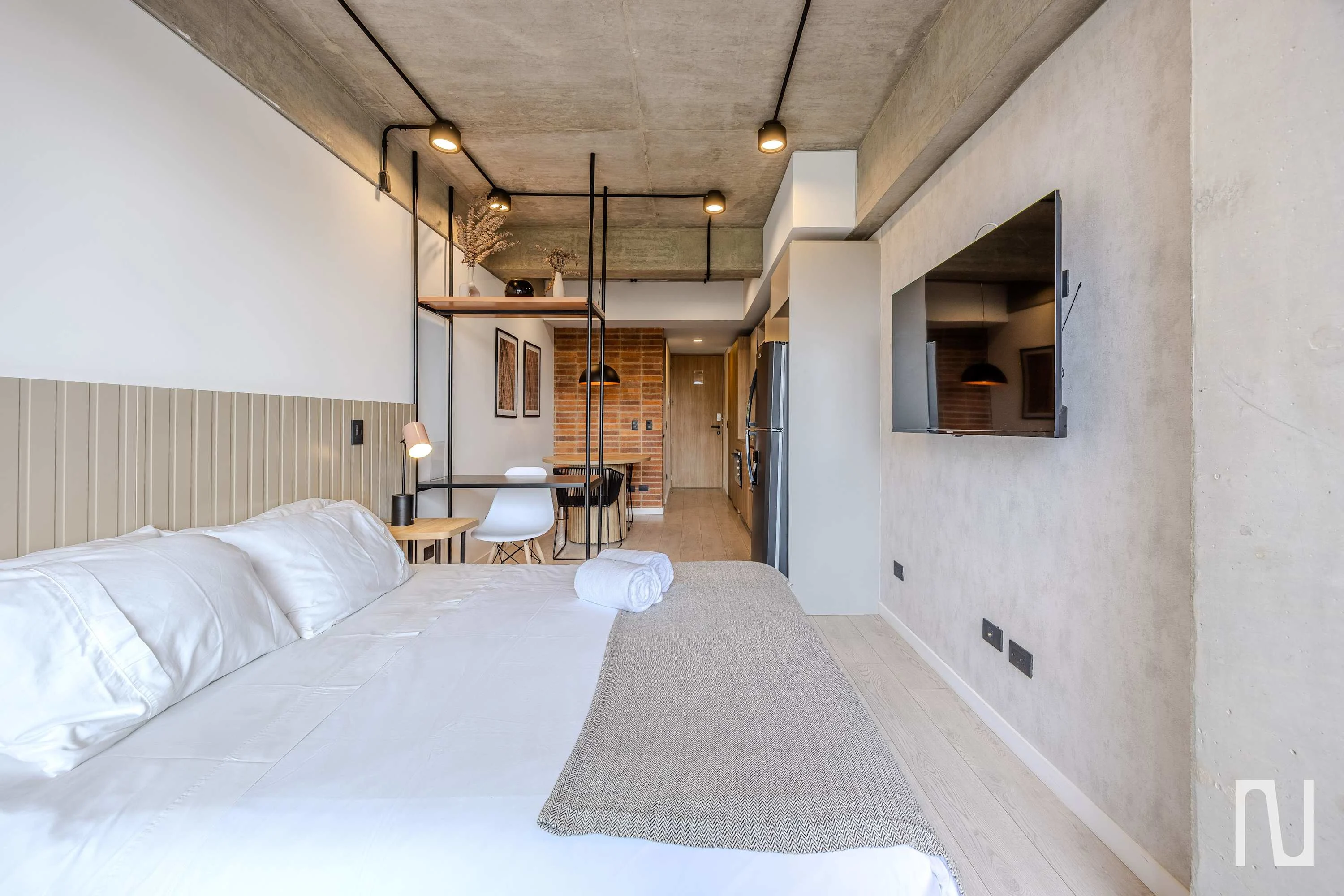 NOK Modern 1BR Stay near Parque 93 Bogota — photo 9