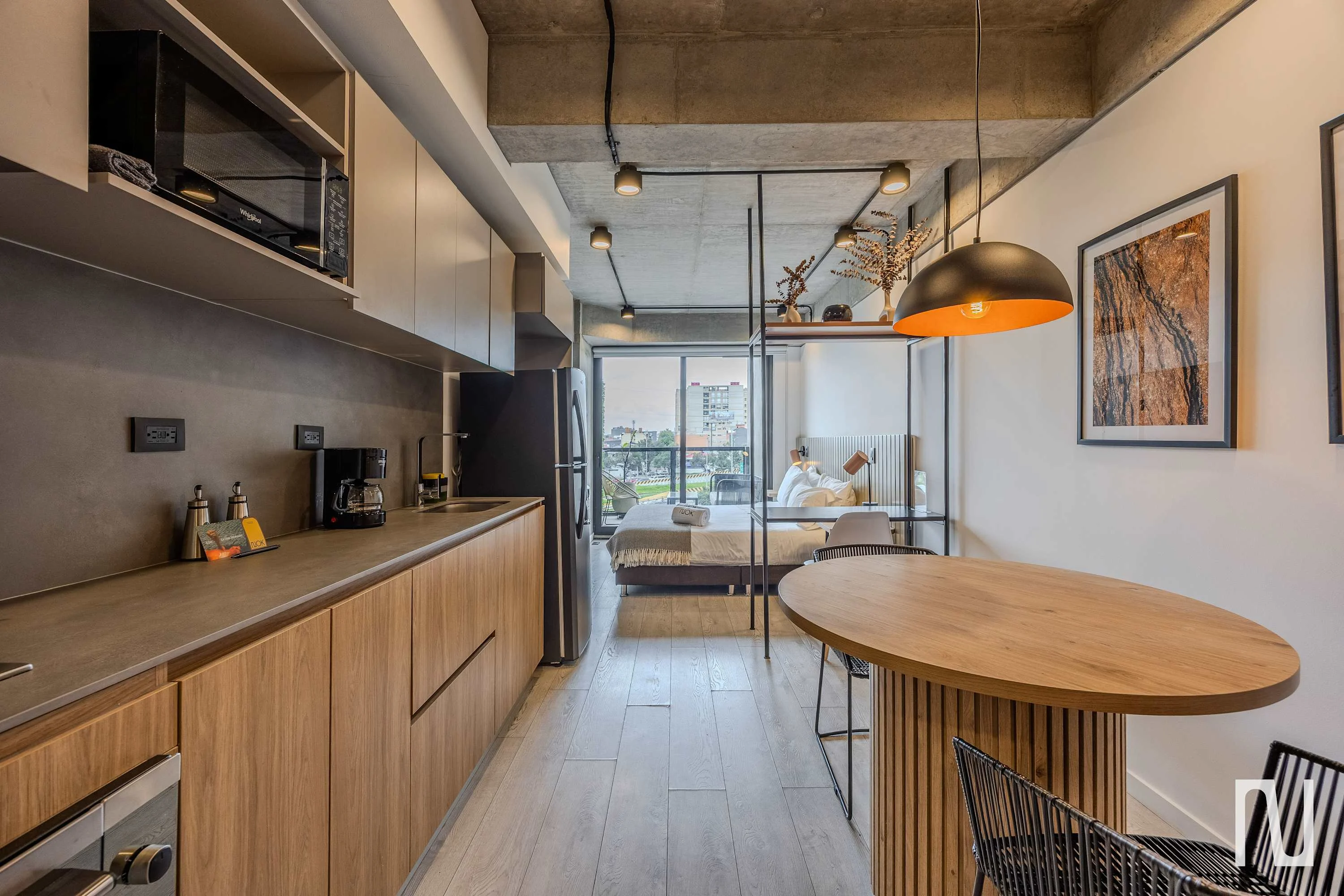 NOK Modern 1BR Stay near Parque 93 Bogota — photo 3