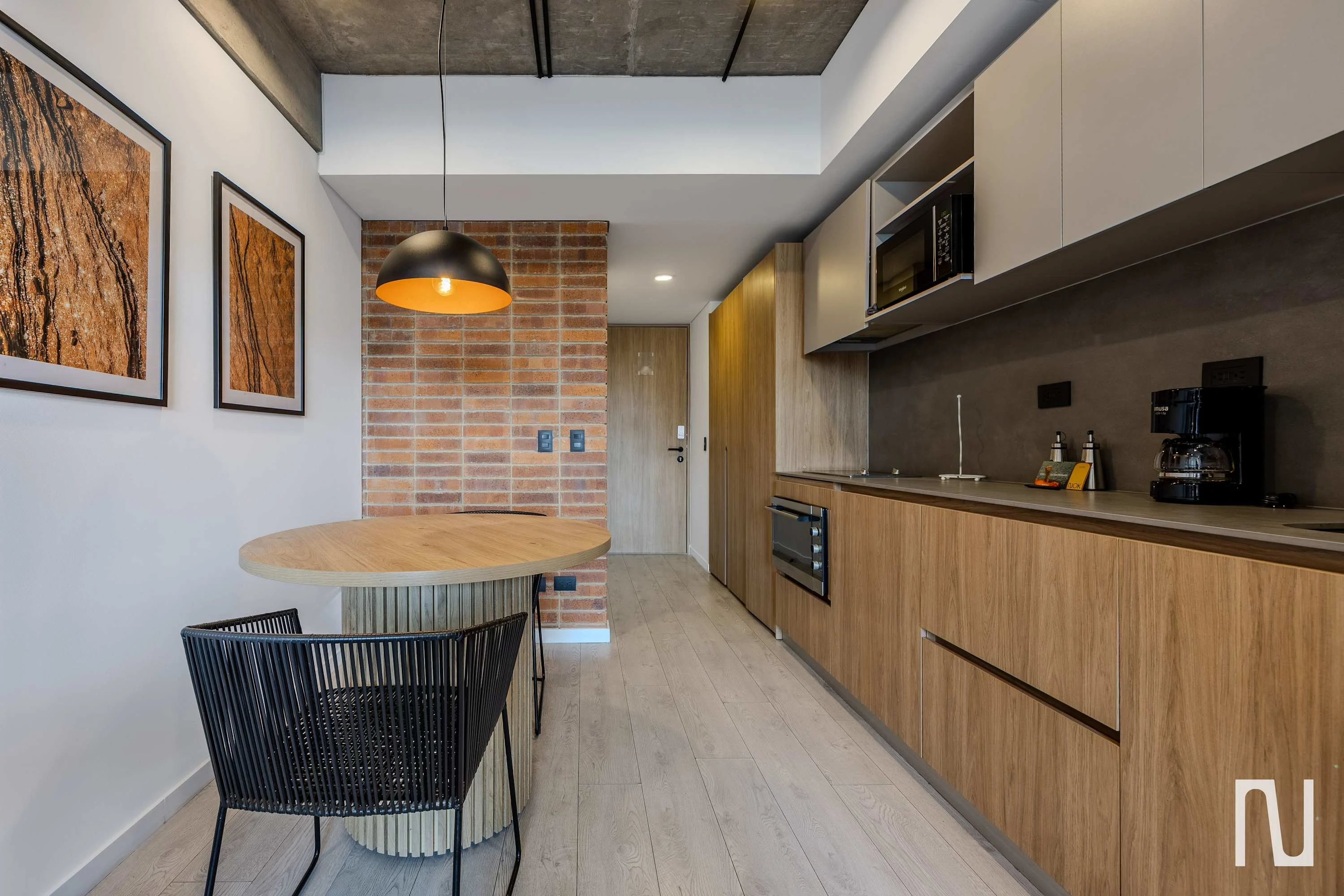 NOK Modern 1BR Stay near Parque 93 Bogota — photo 8