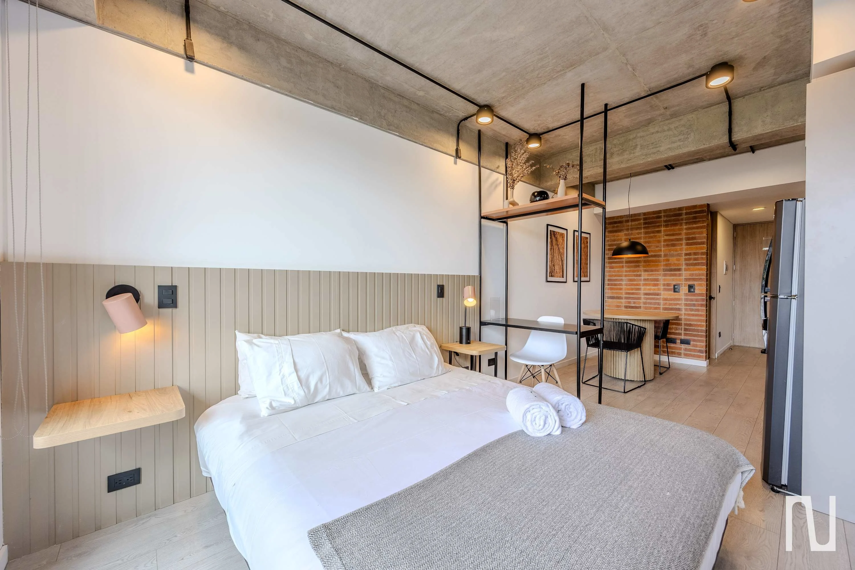 NOK Modern 1BR Stay near Parque 93 Bogota