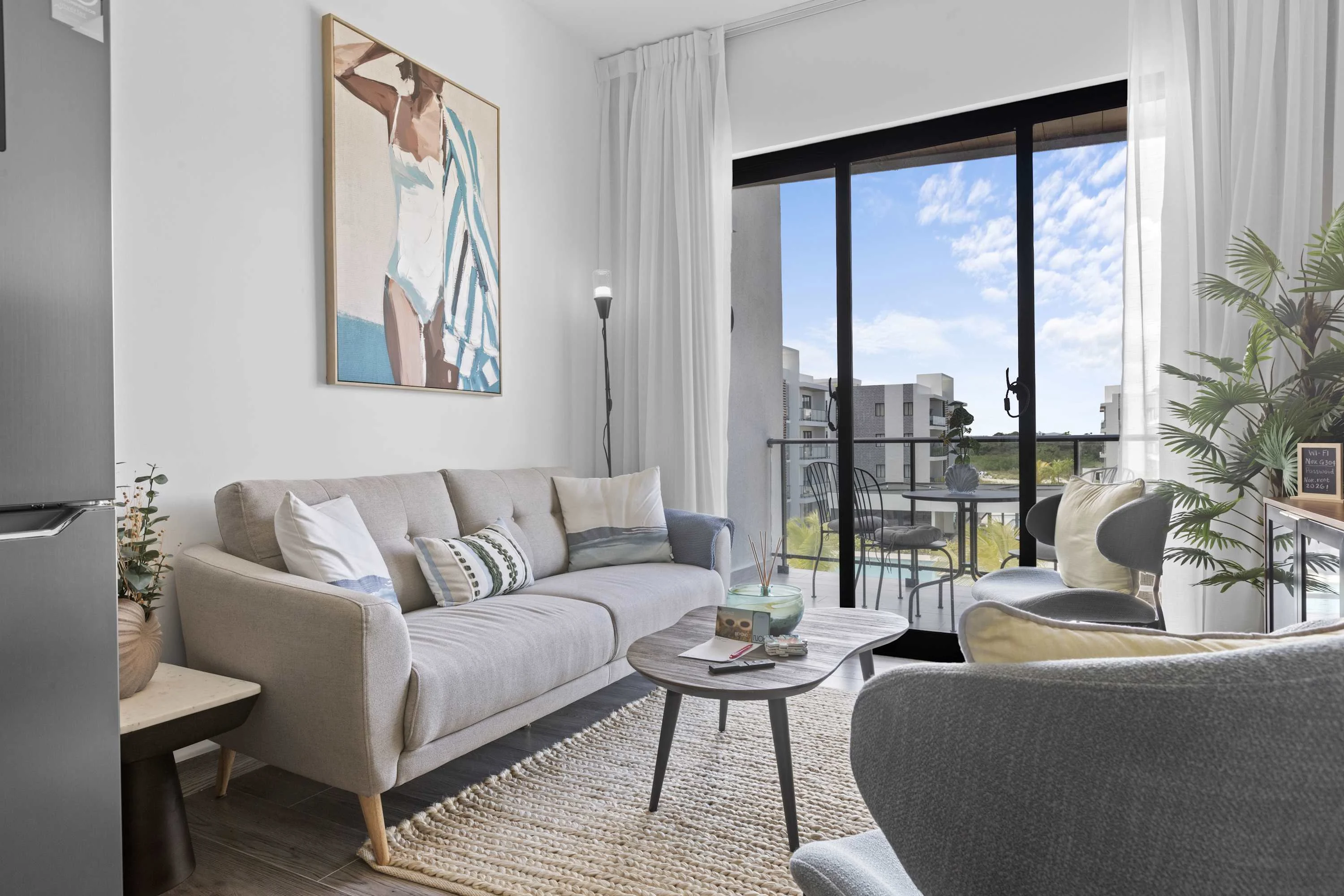 NOK Bright 2BR Apartment at The Towers by Vistacana — photo 2
