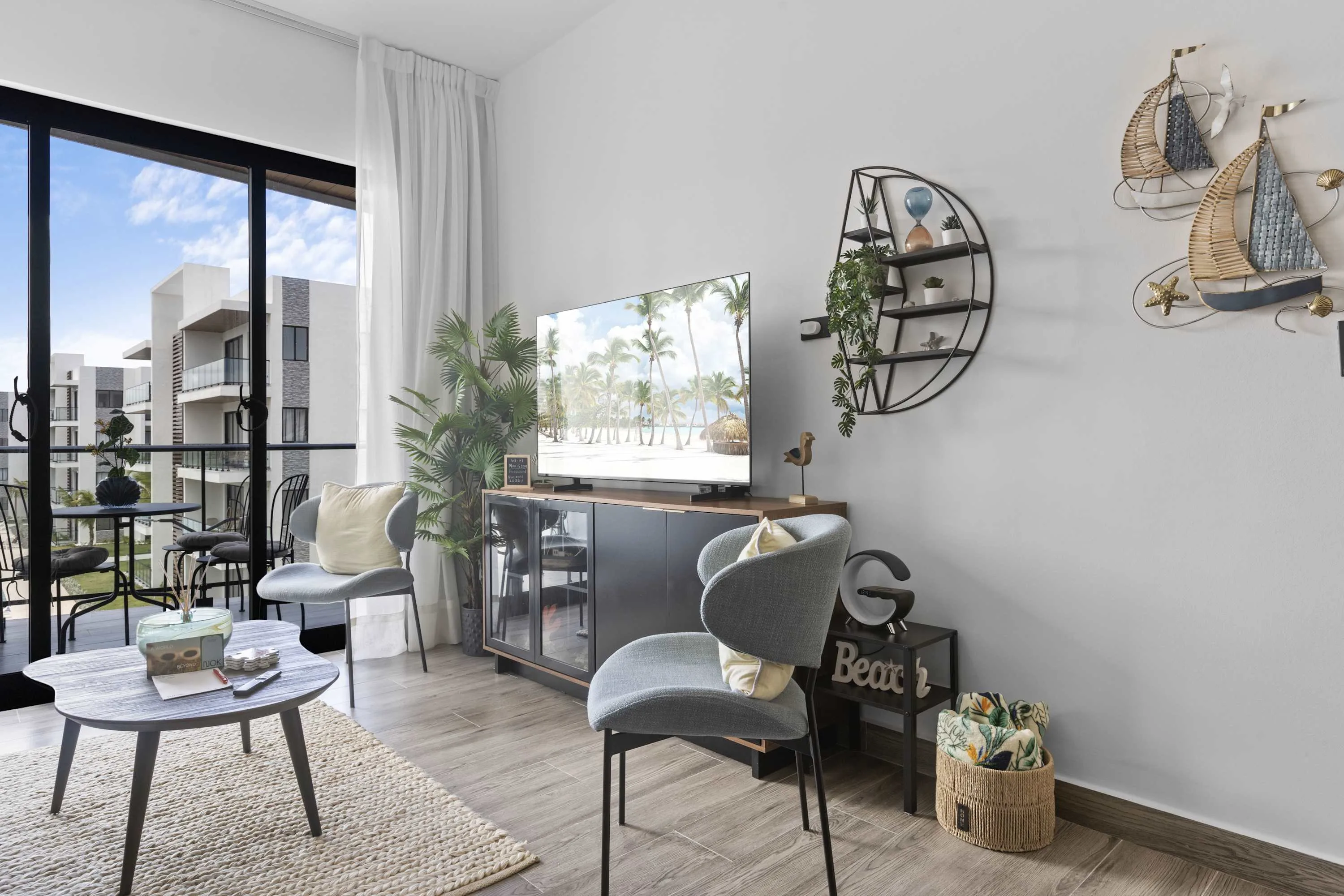 NOK Bright 2BR Apartment at The Towers by Vistacana — photo 6