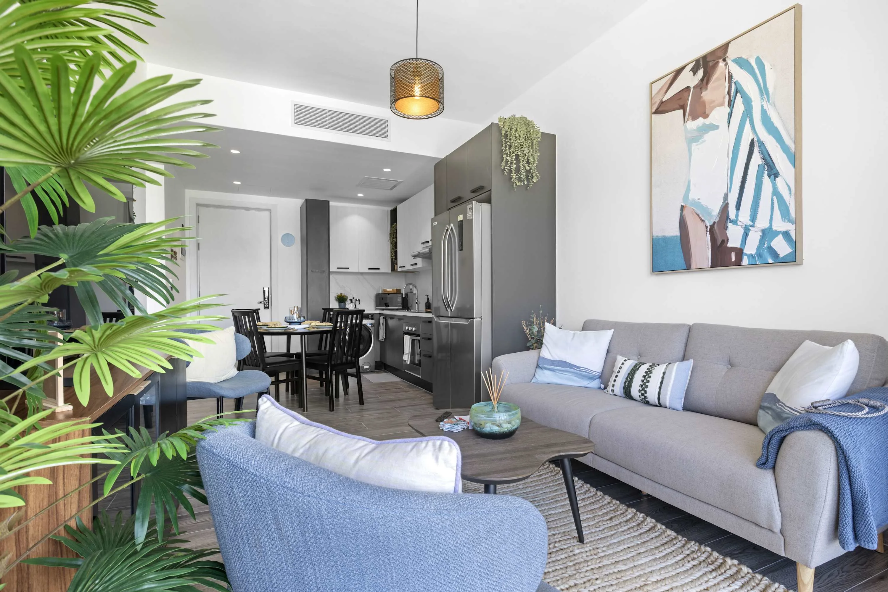 NOK Bright 2BR Apartment at The Towers by Vistacana — photo 16