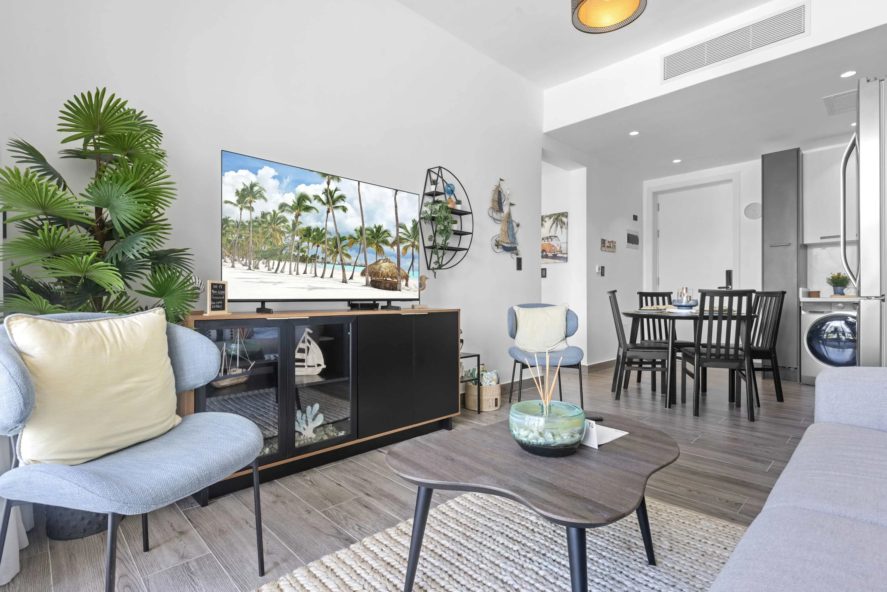 NOK Bright 2BR Apartment at The Towers by Vistacana — photo 14