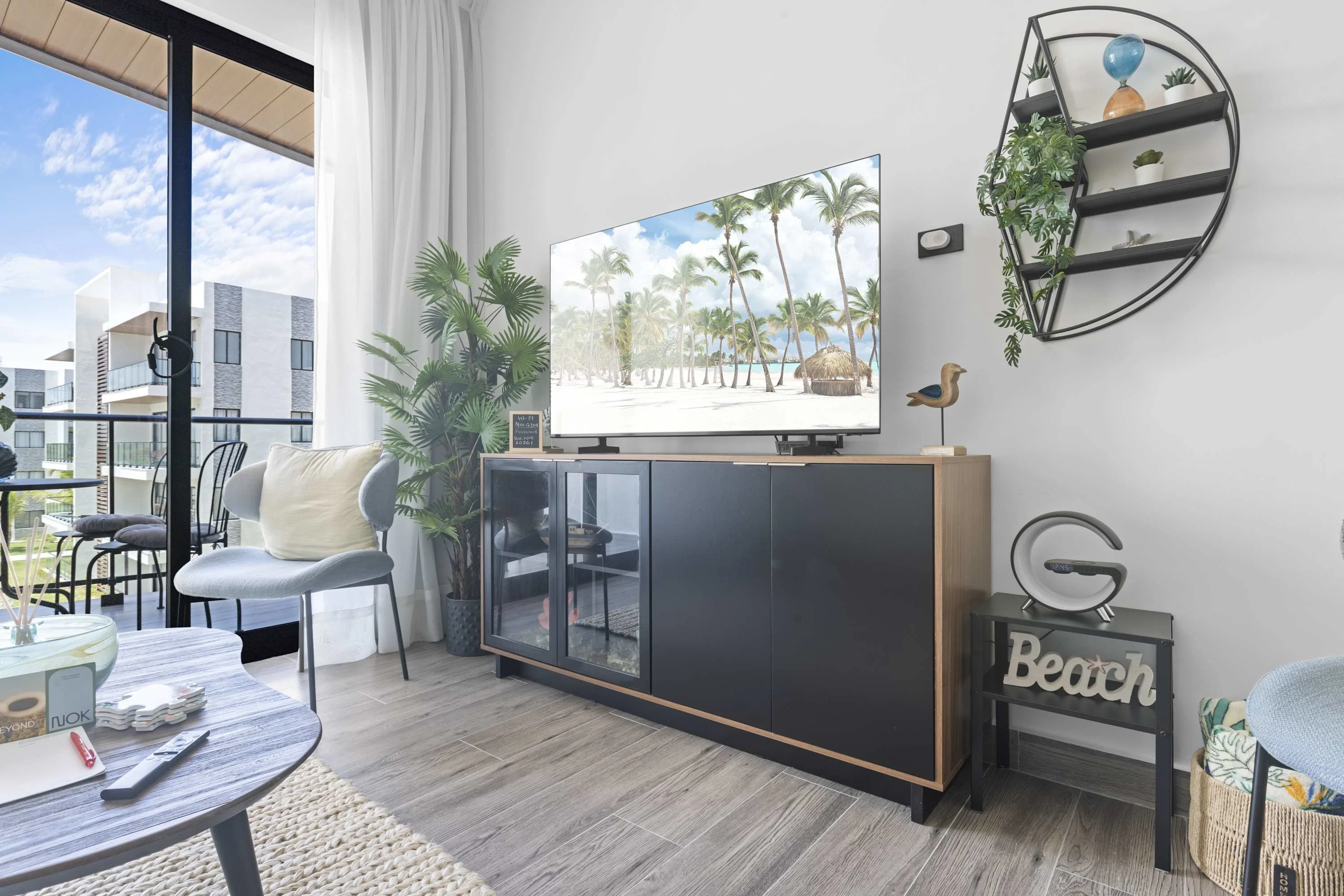 NOK Bright 2BR Apartment at The Towers by Vistacana — photo 11