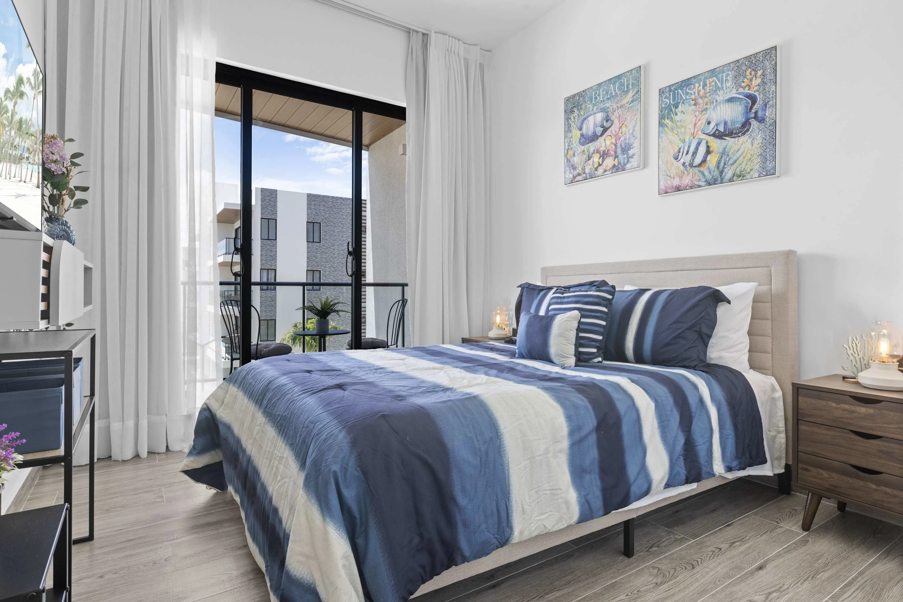 NOK Bright 2BR Apartment at The Towers by Vistacana — photo 10