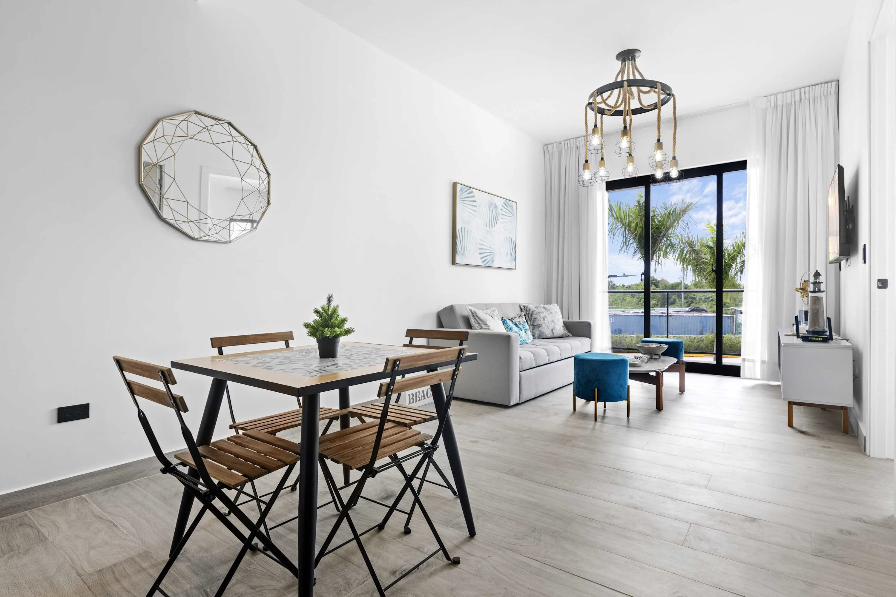 NOK Luxury 1BR Apartment, The Towers by Vistacana — photo 4