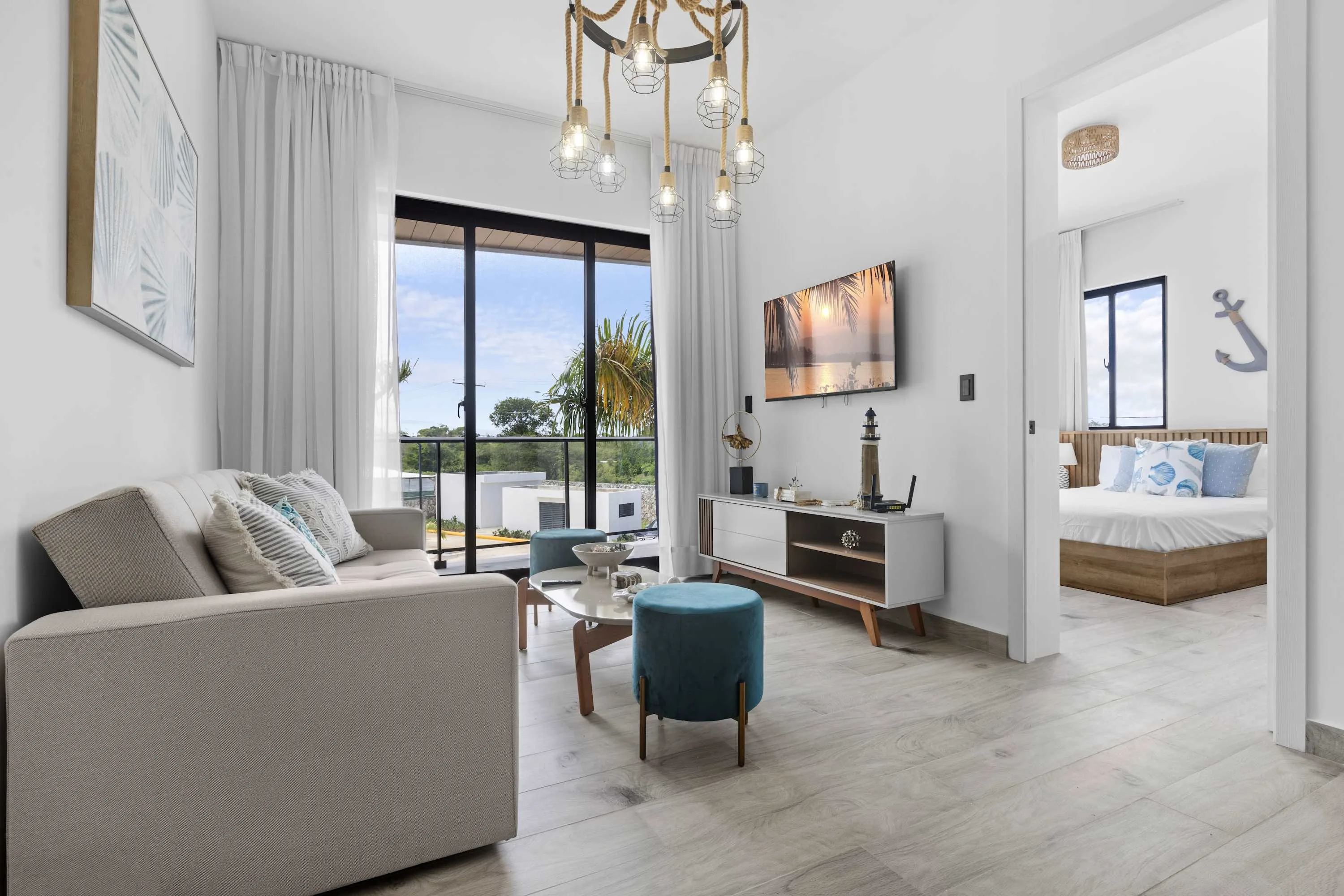 NOK Luxury 1BR Apartment, The Towers by Vistacana