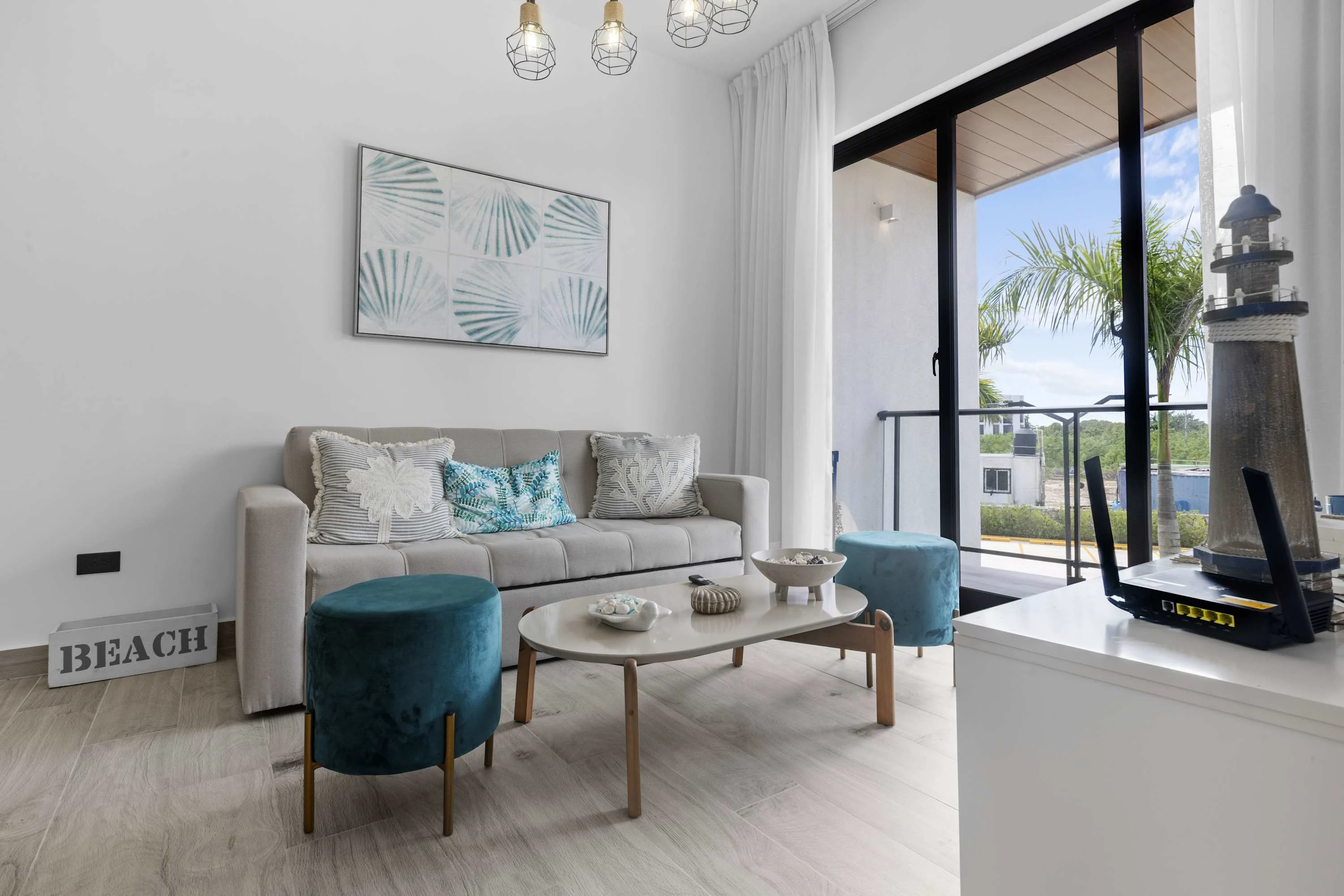 NOK Luxury 1BR Apartment, The Towers by Vistacana — photo 12